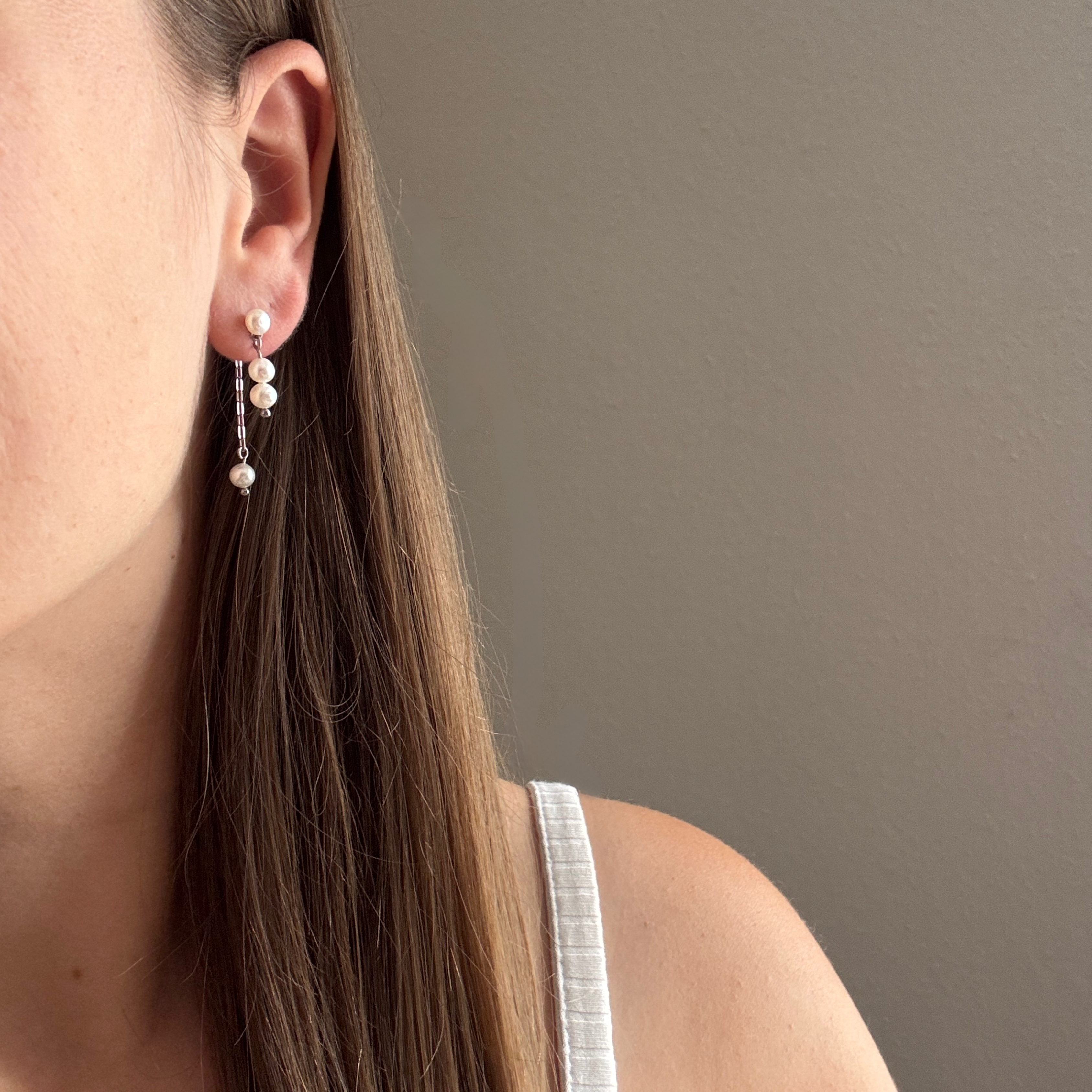 alldayohrstecker#Farbe_Silber