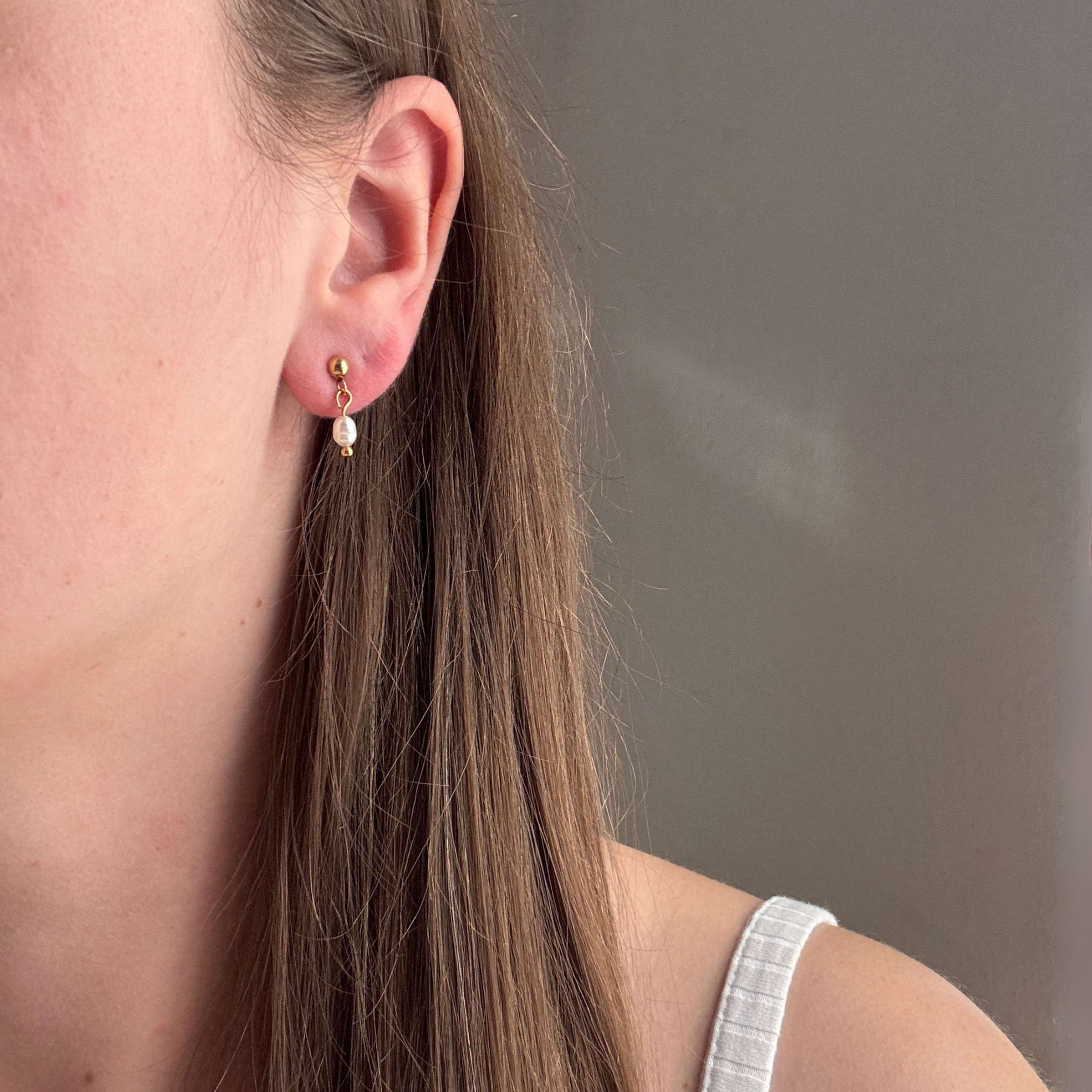 süßwasserperleohrstecker#Farbe_Gold