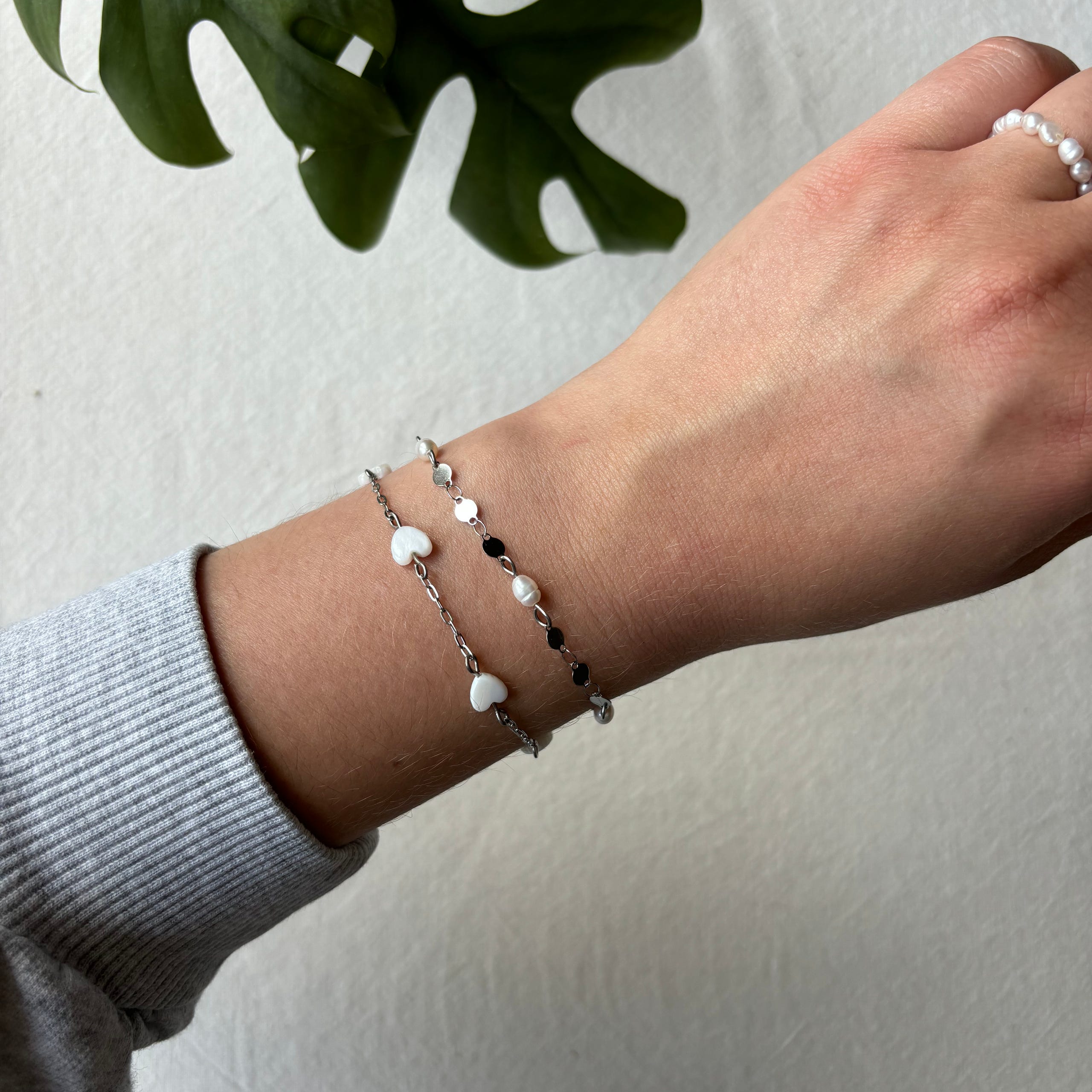 amorearmband#Farbe_Silber