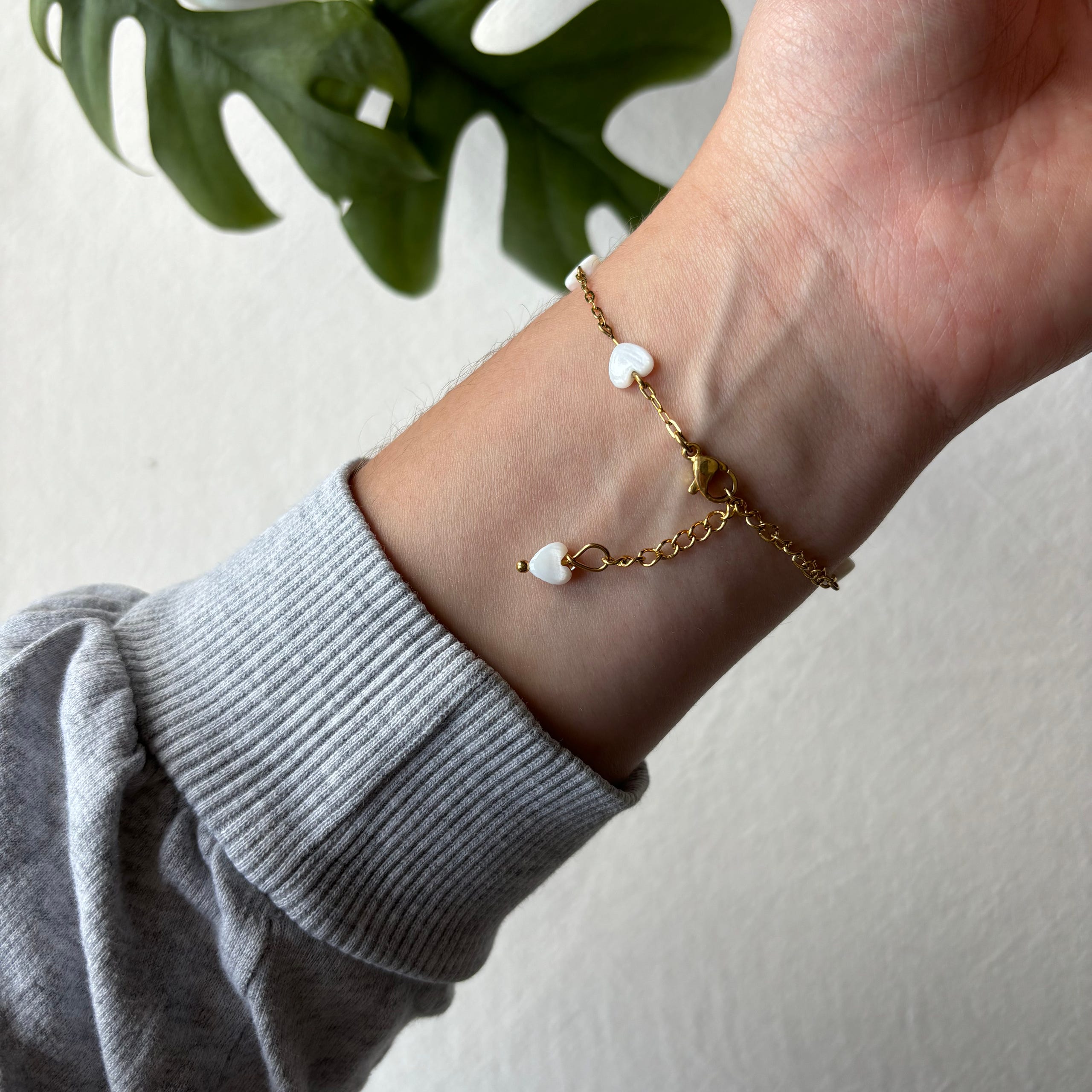 amorearmband#Farbe_Gold