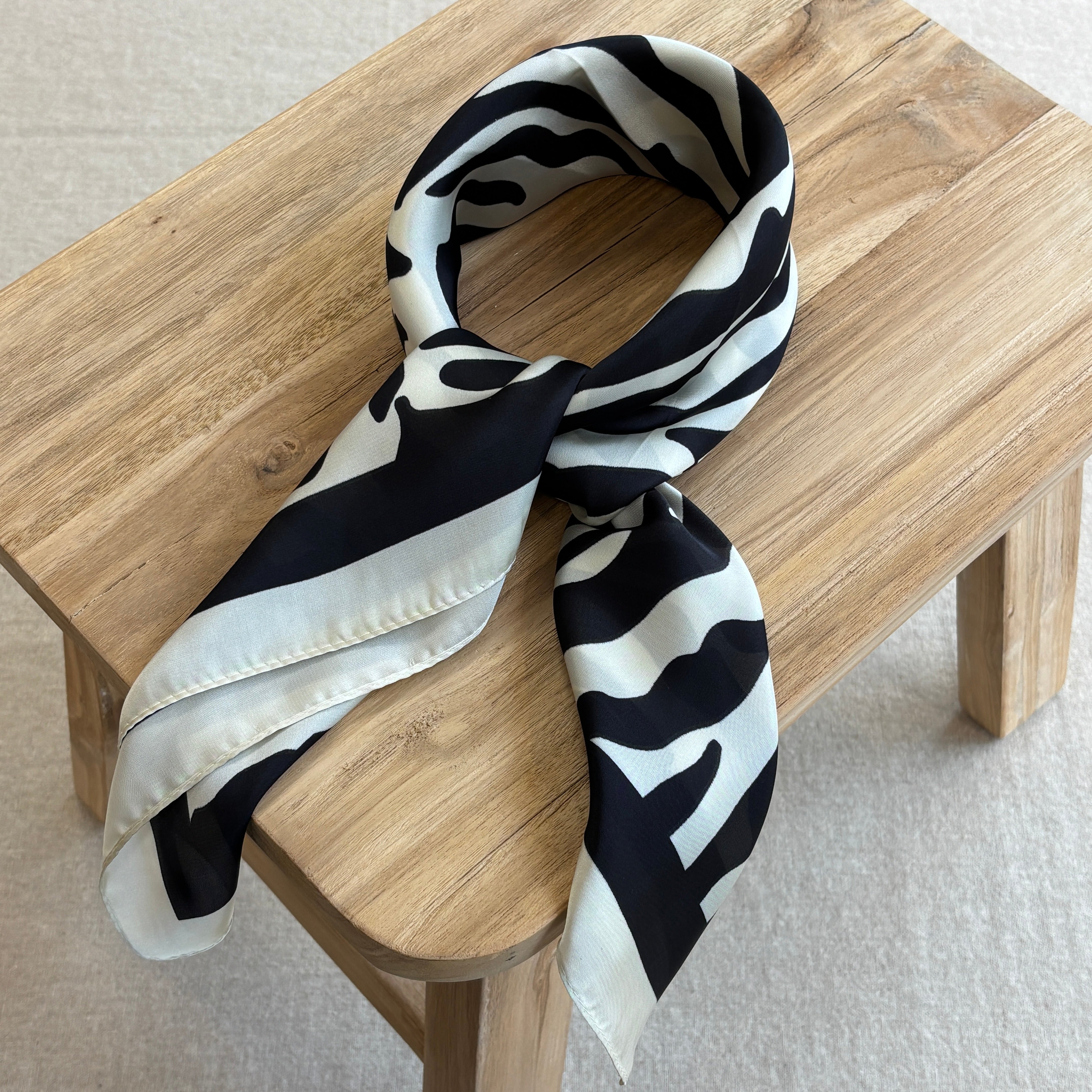 Tuch Zebra (silky)