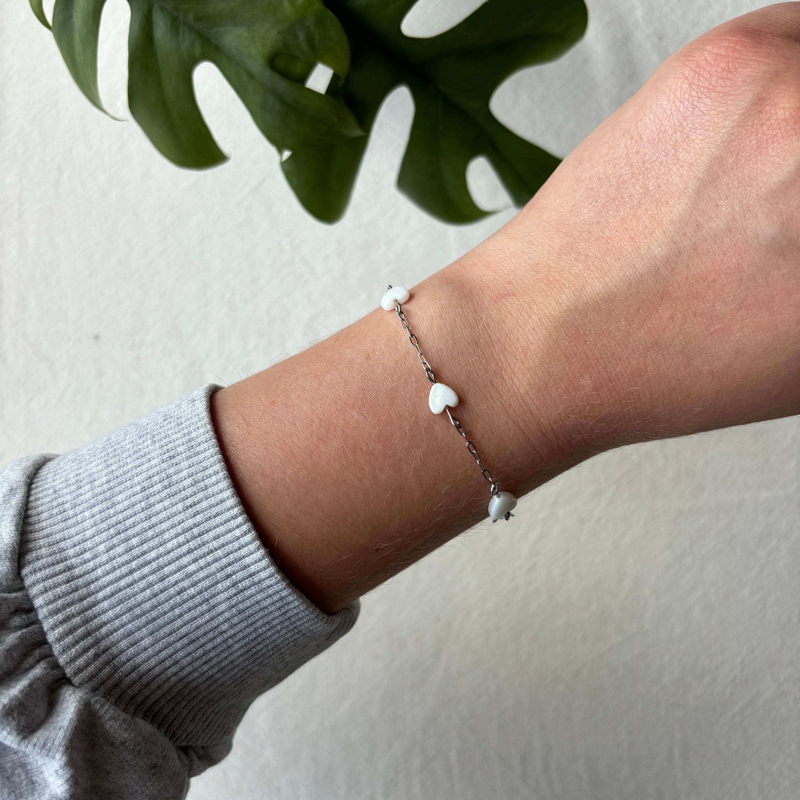 amorearmband#Farbe_Silber