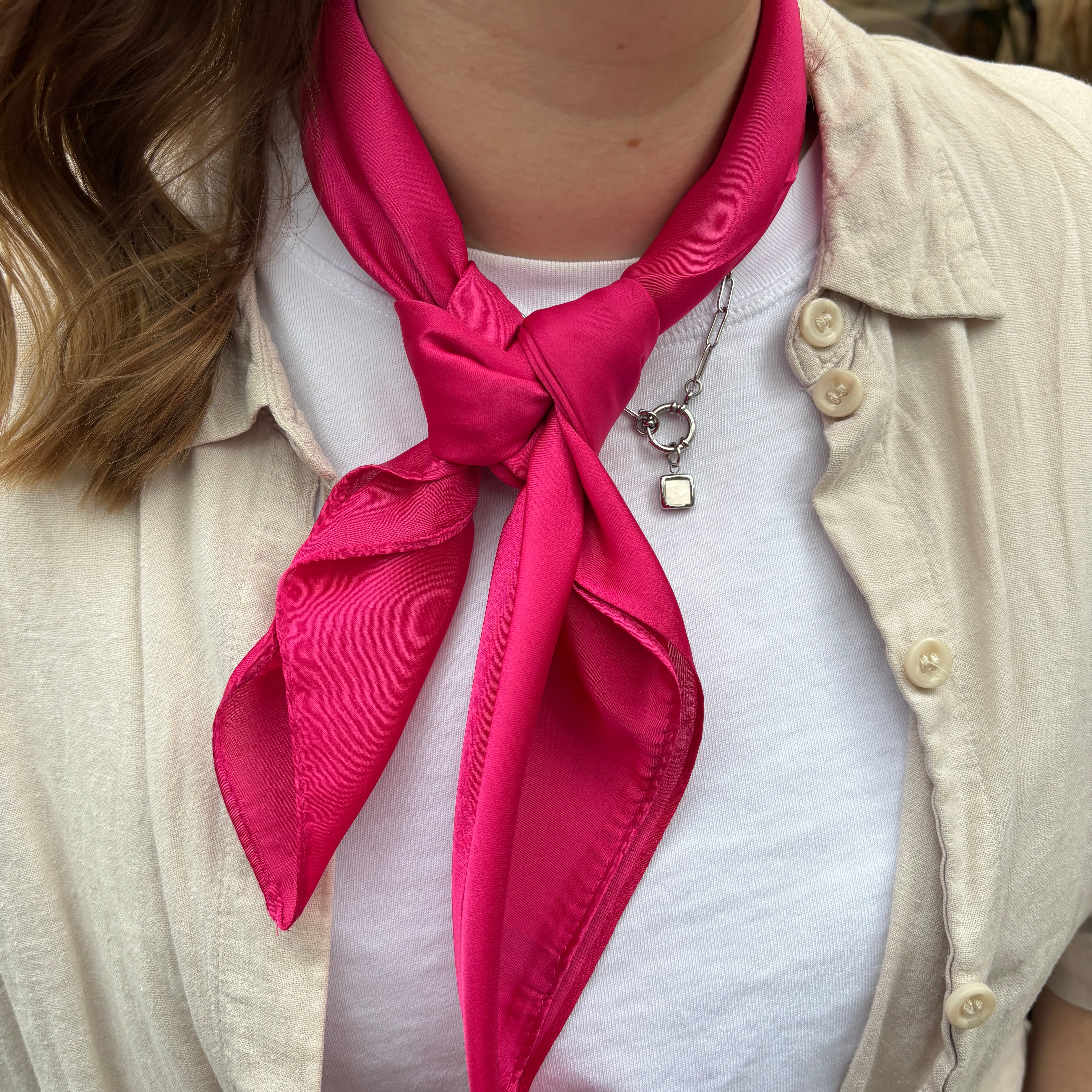 essentialkette#Farbe_Silber
