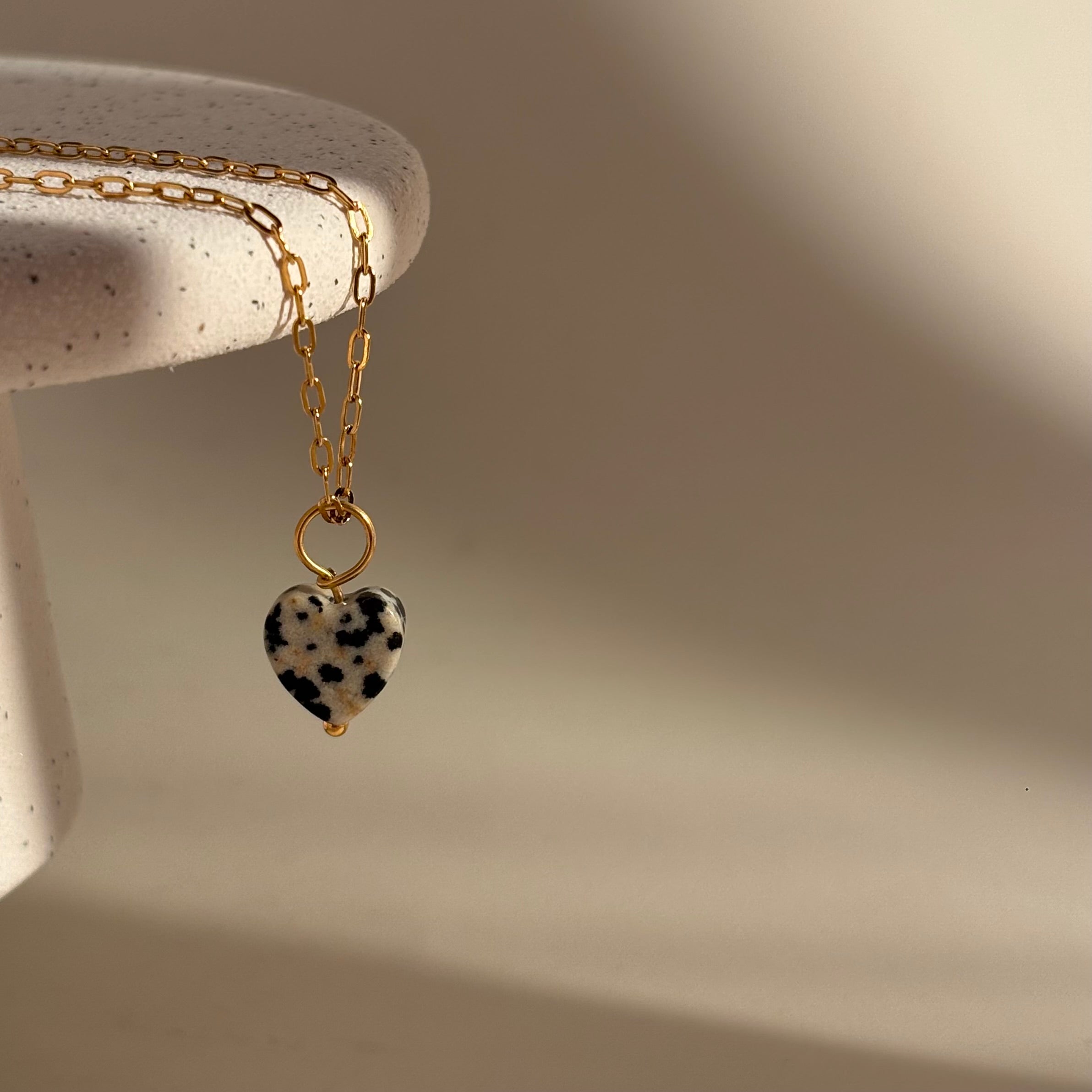 Dalmatinerherz#Farbe_Gold