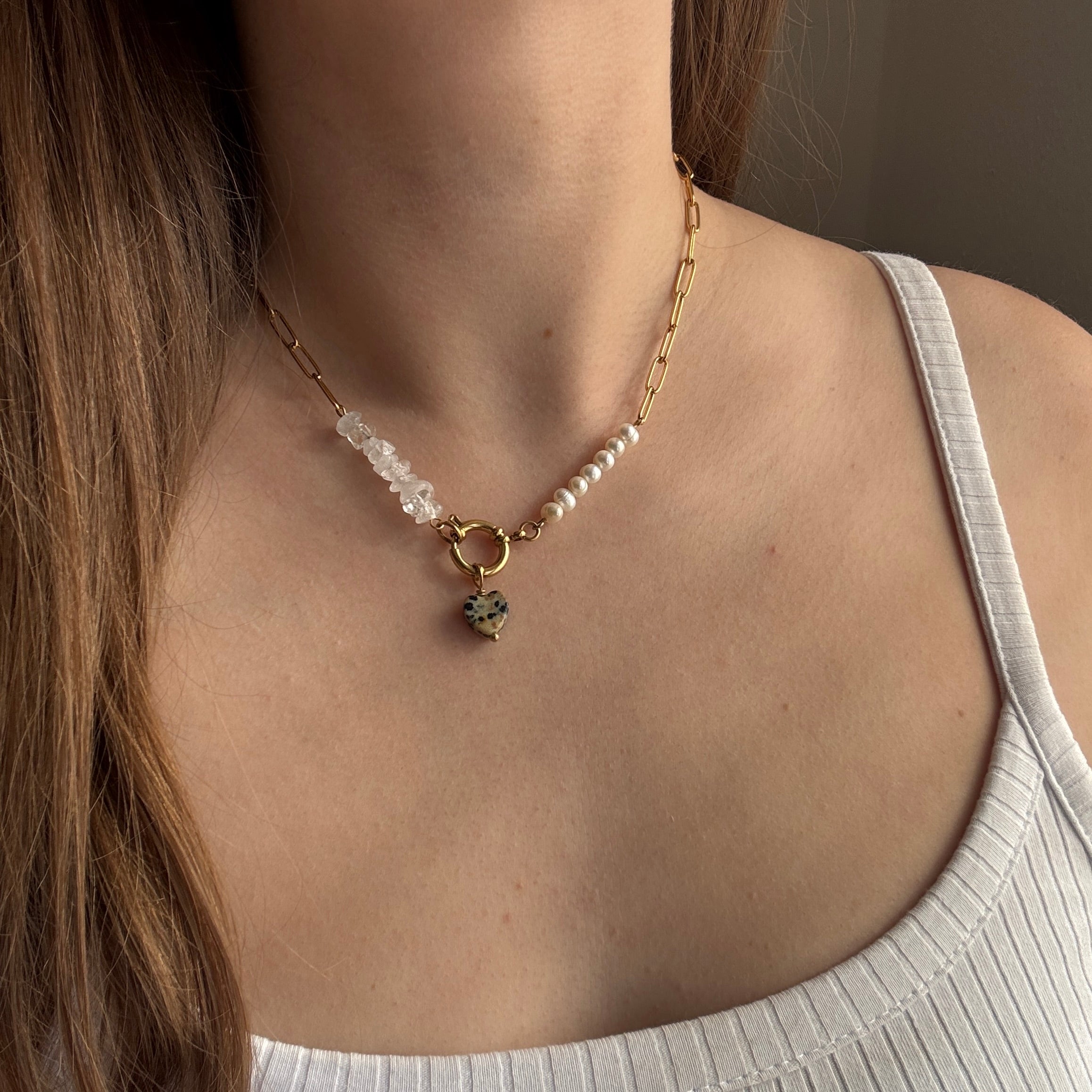 Dalmatinerherz#Farbe_Gold