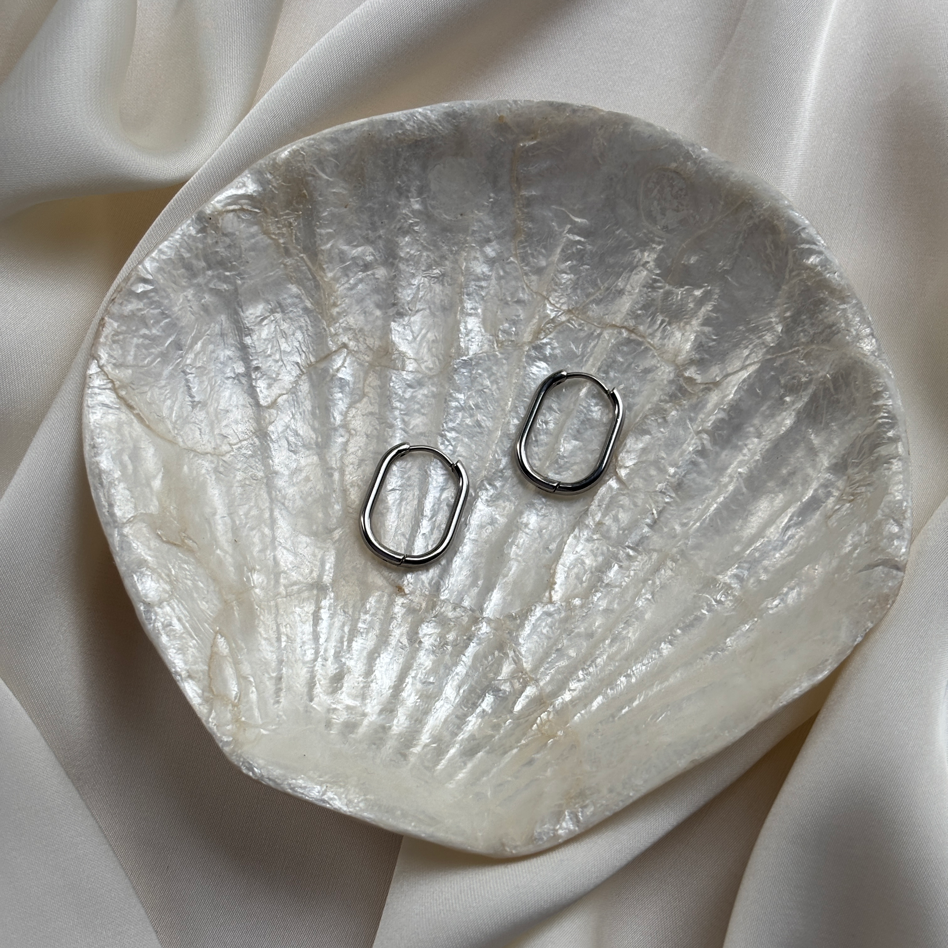 ovalecreolem#Farbe_Silber