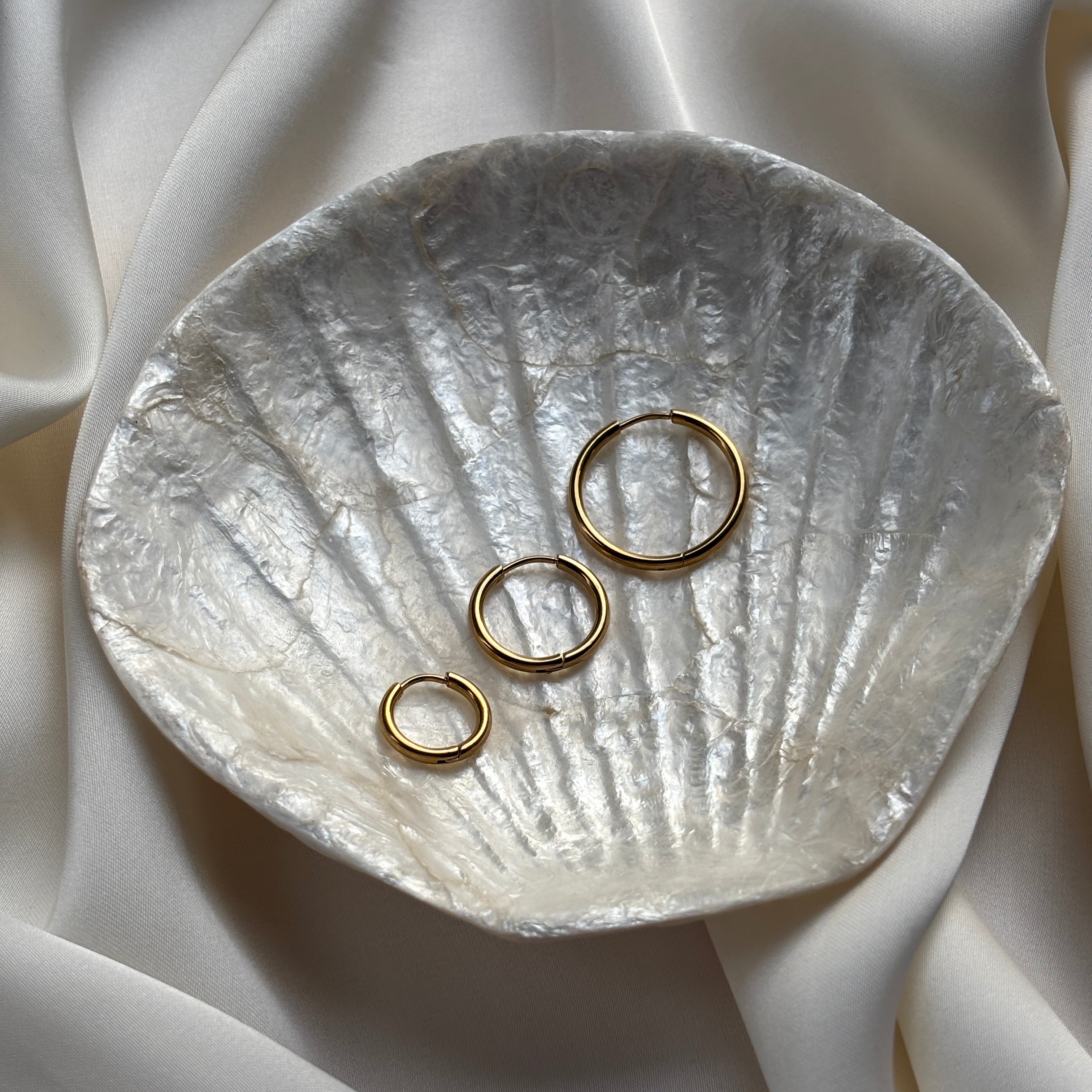 einzelnecreole#Farbe_Gold