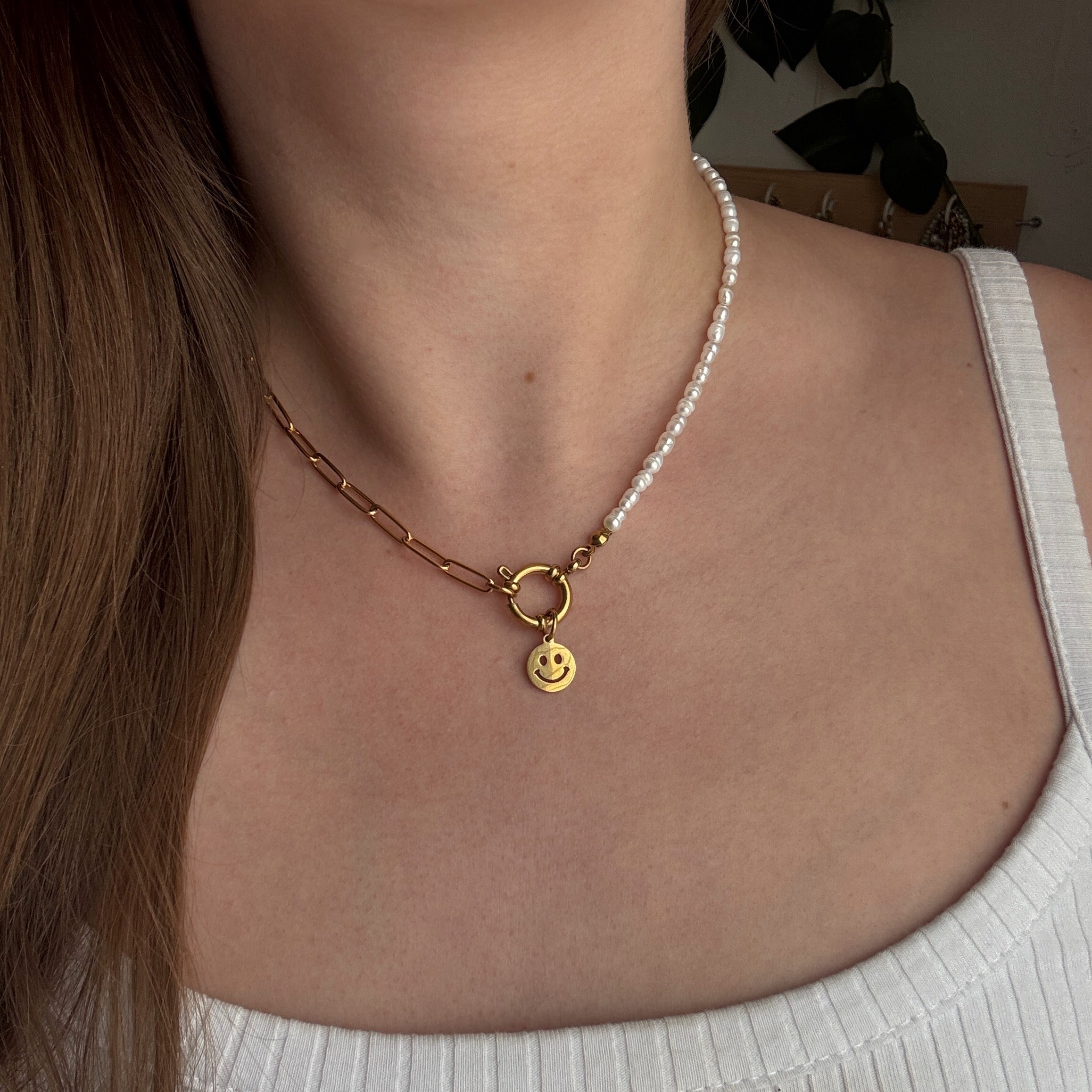 HappyFace#Farbe_Gold