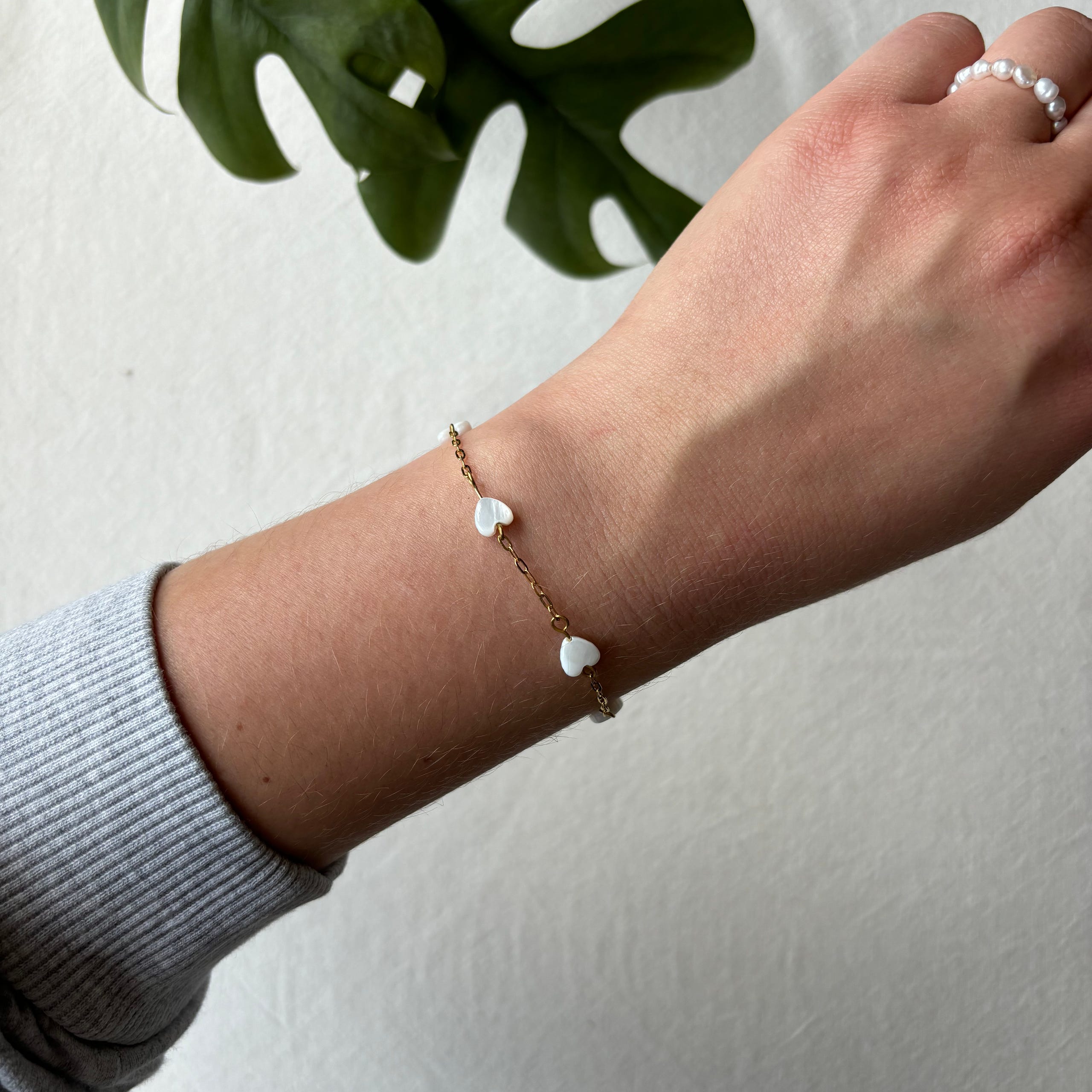 amorearmband#Farbe_Gold