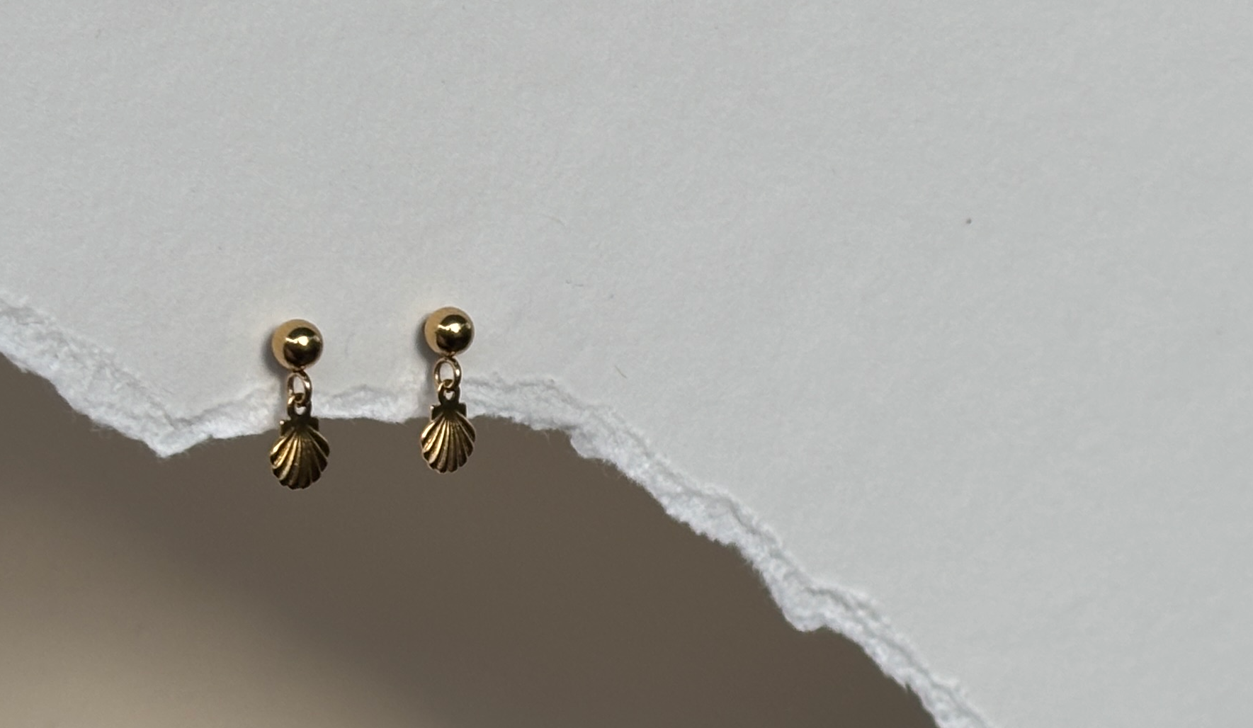 Creolen I Ohrstecker