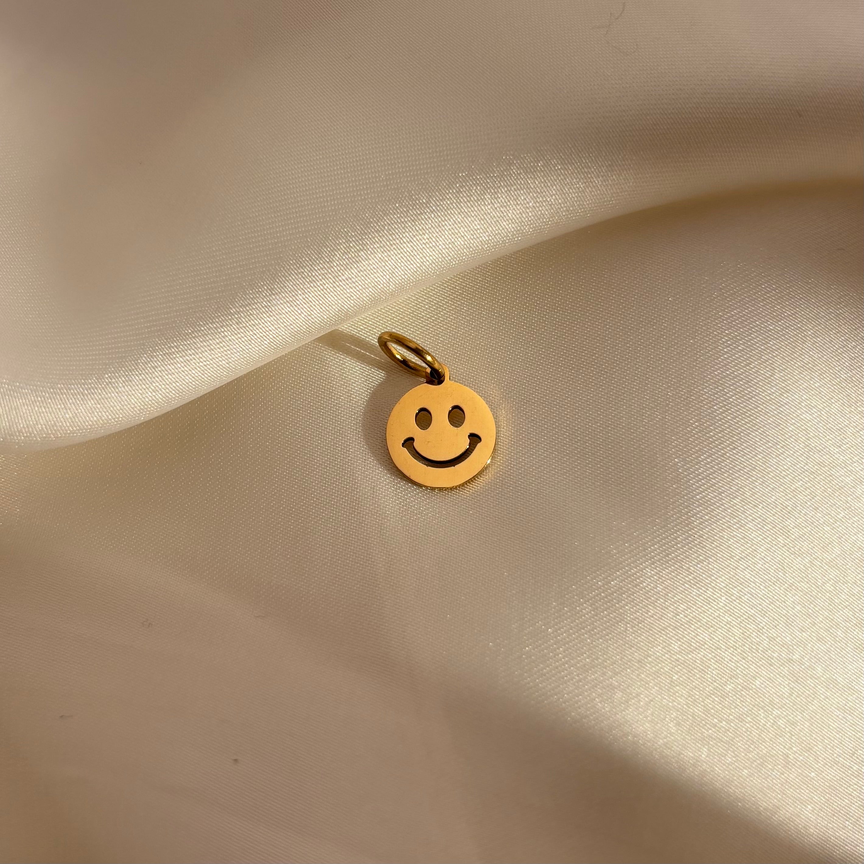 HappyFace#Farbe_Gold