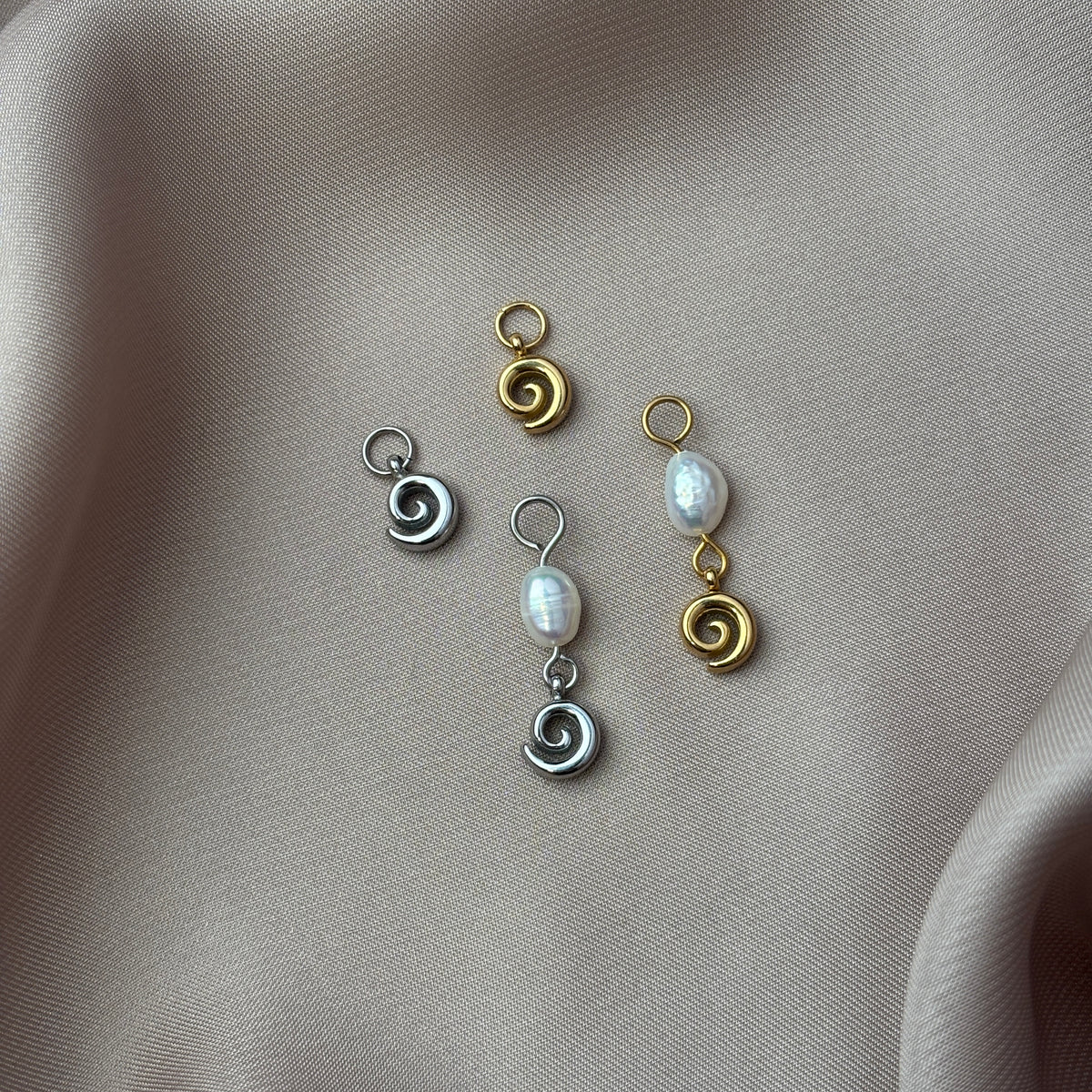 Mini Swirls