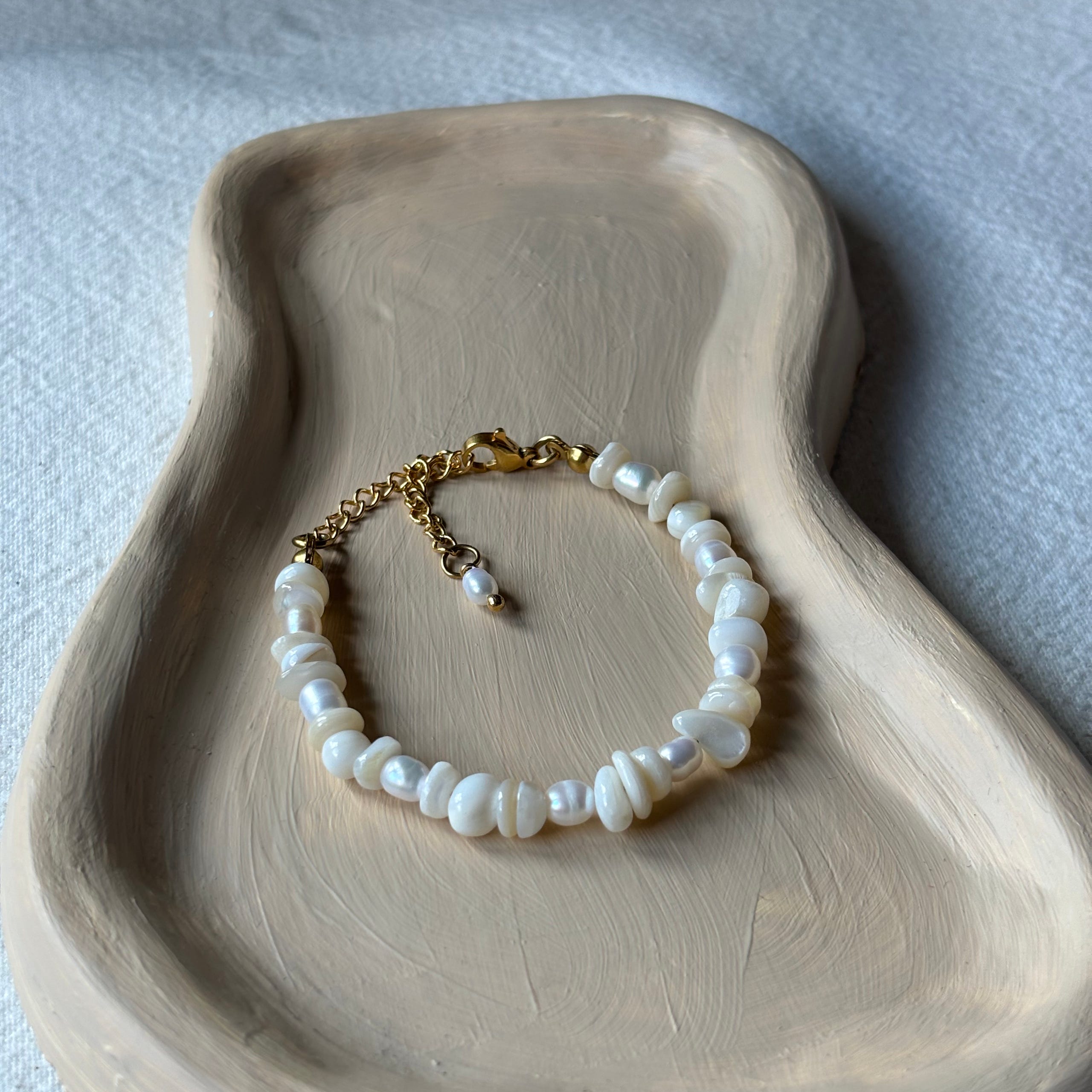 beacharmband#Farbe_Gold