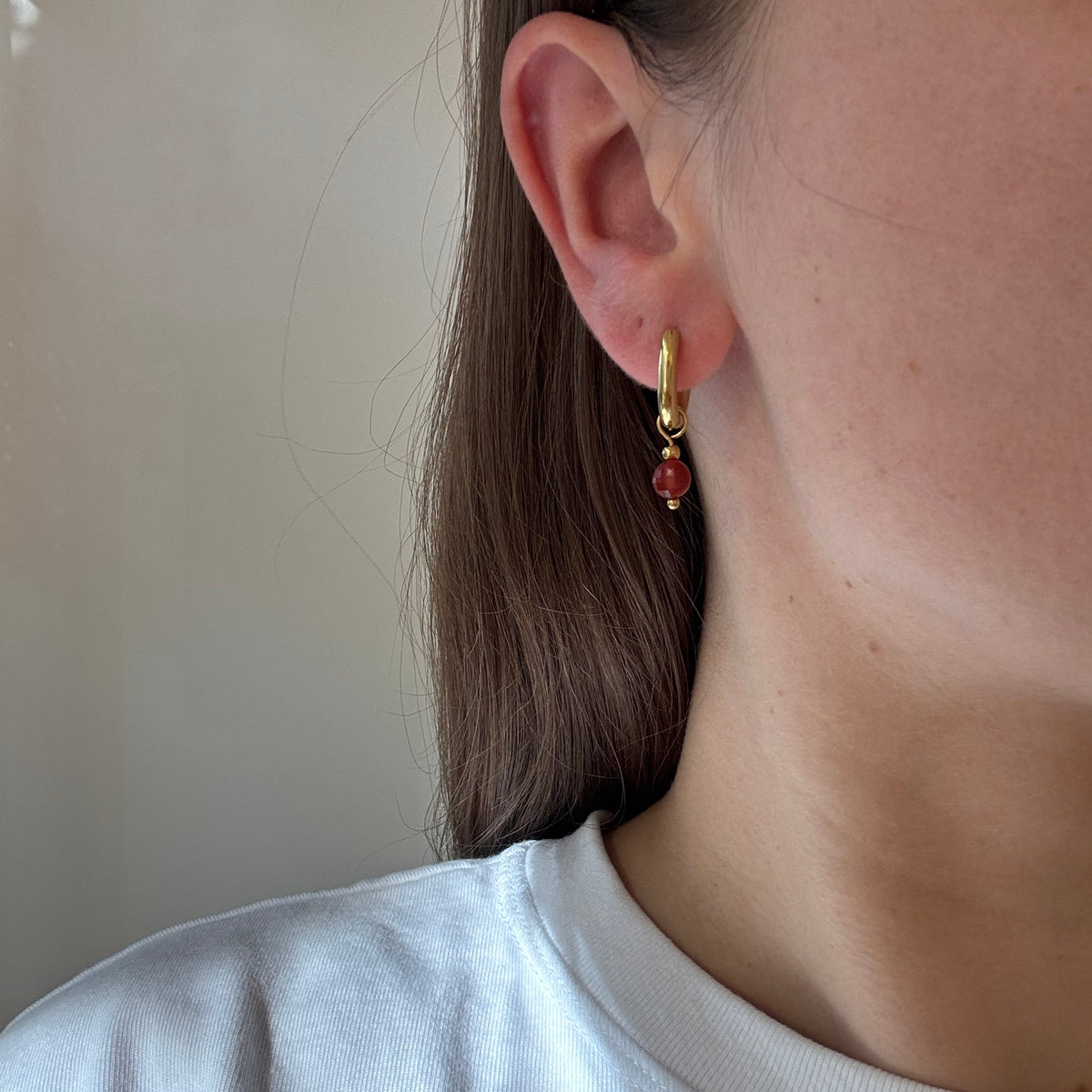 Roter Achat
