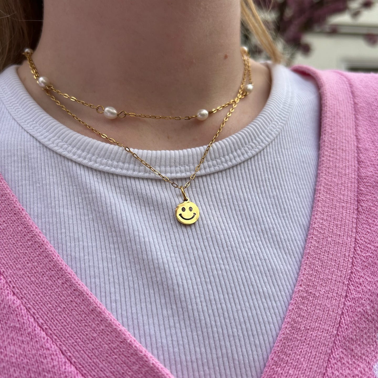 HappyFace#Farbe_Gold