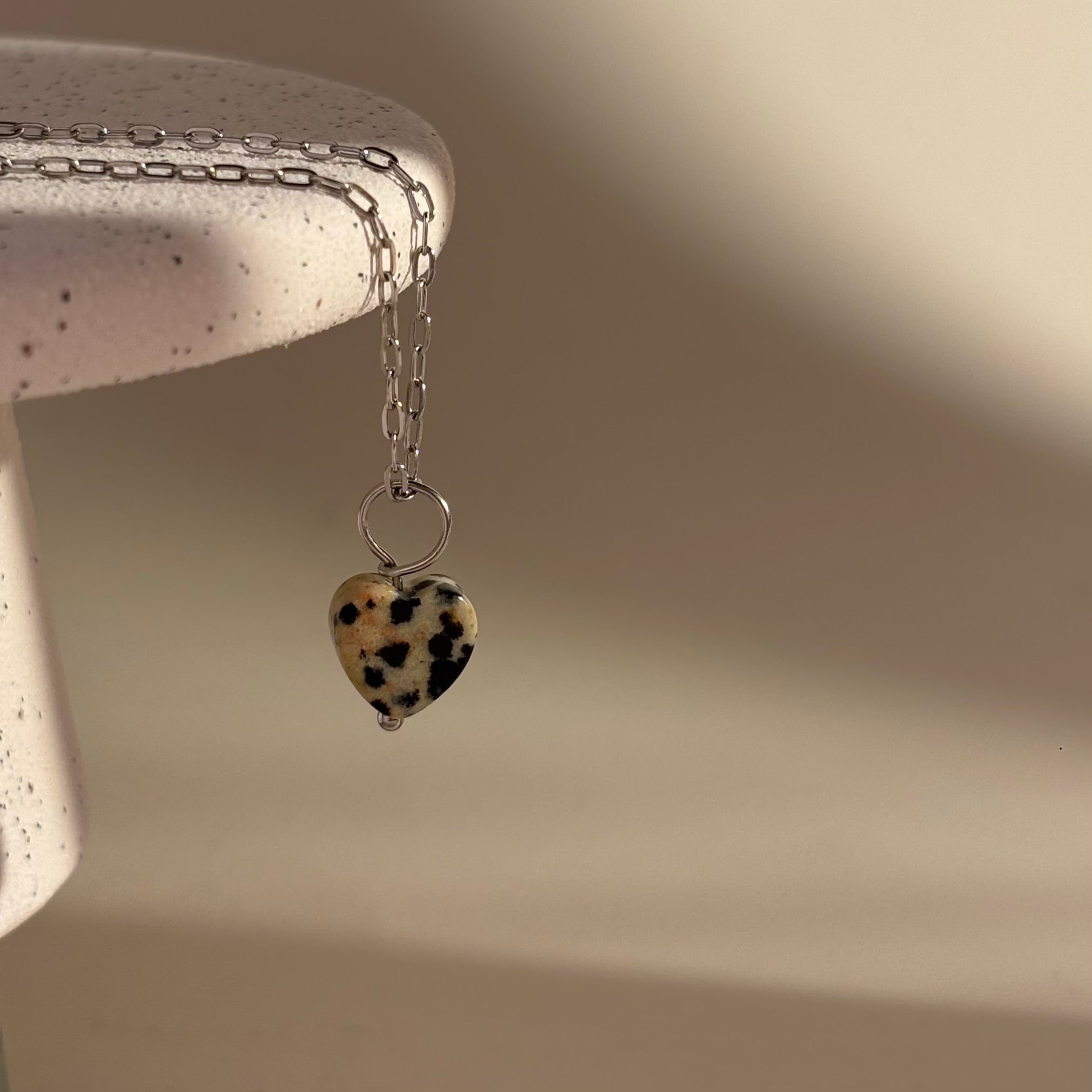 Dalmatinerherz#Farbe_Silber