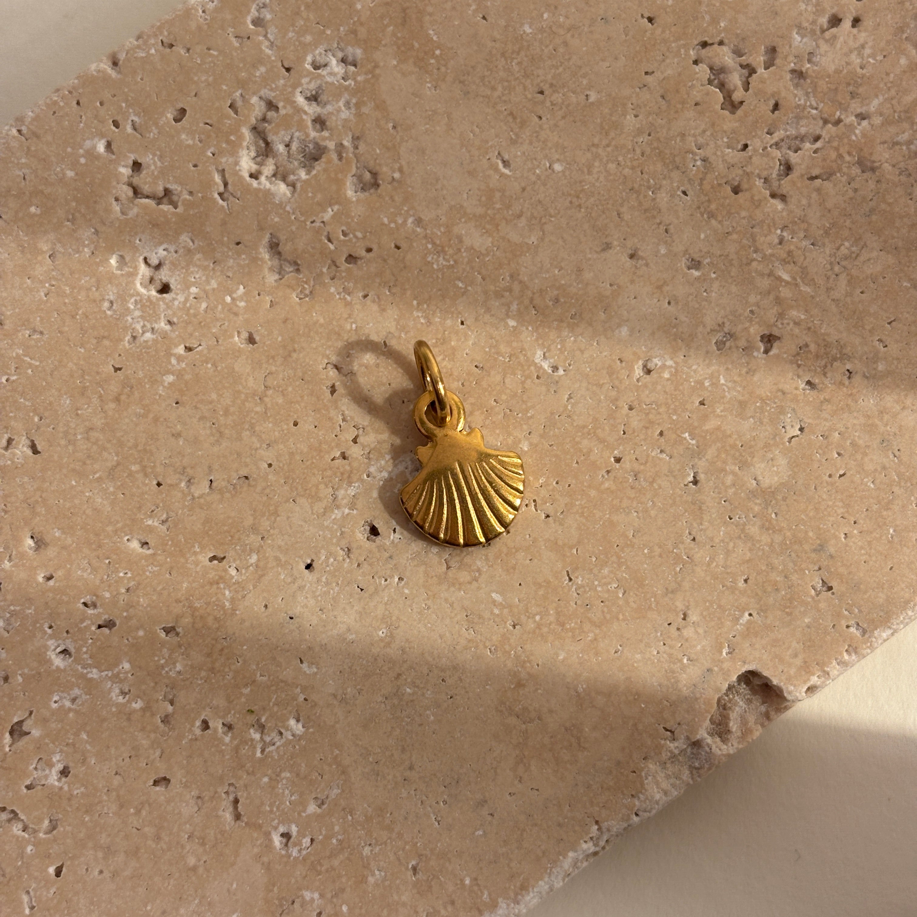 Anhänger Mini Muschel