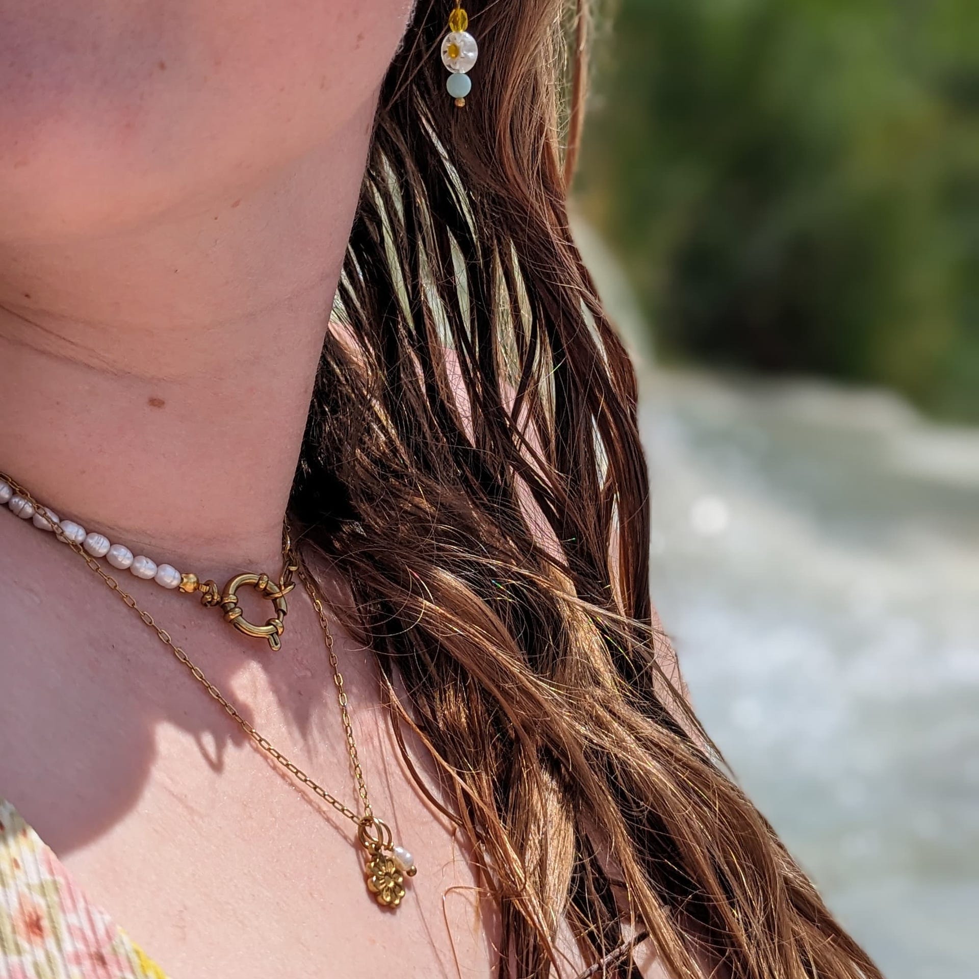 Miniperle#Farbe_Gold