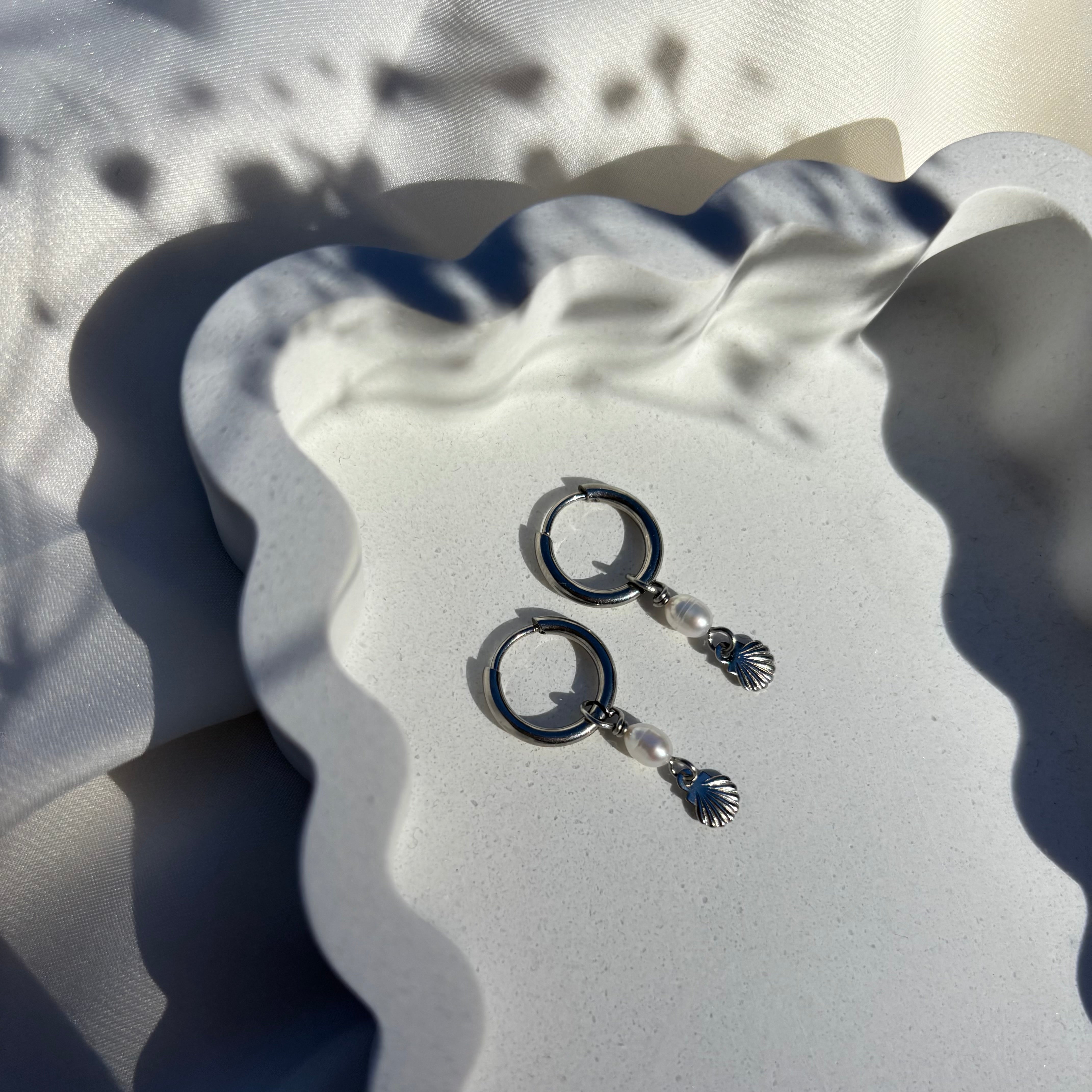 OceanPearl #Farbe_Silber