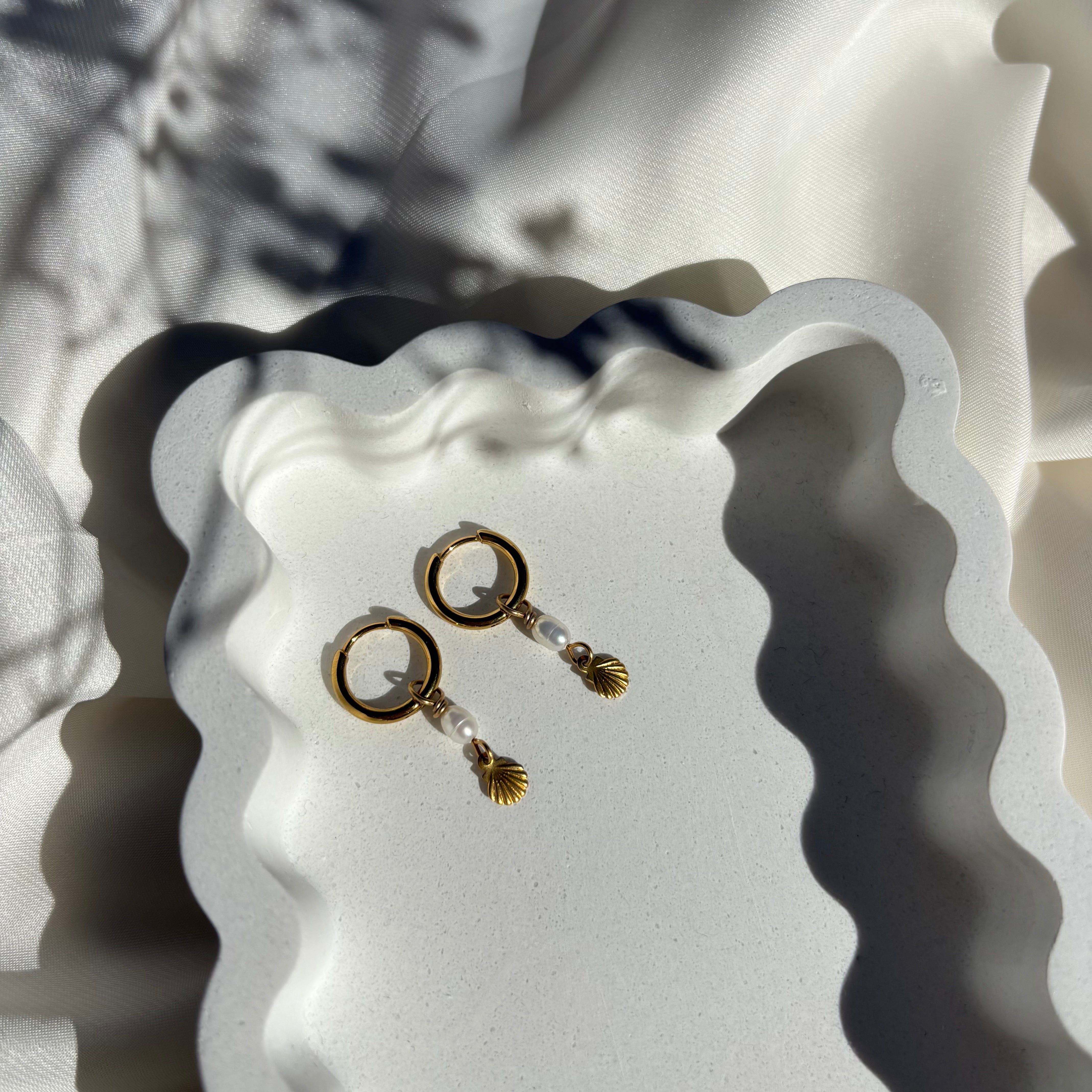 OceanPeal #Farbe_Gold