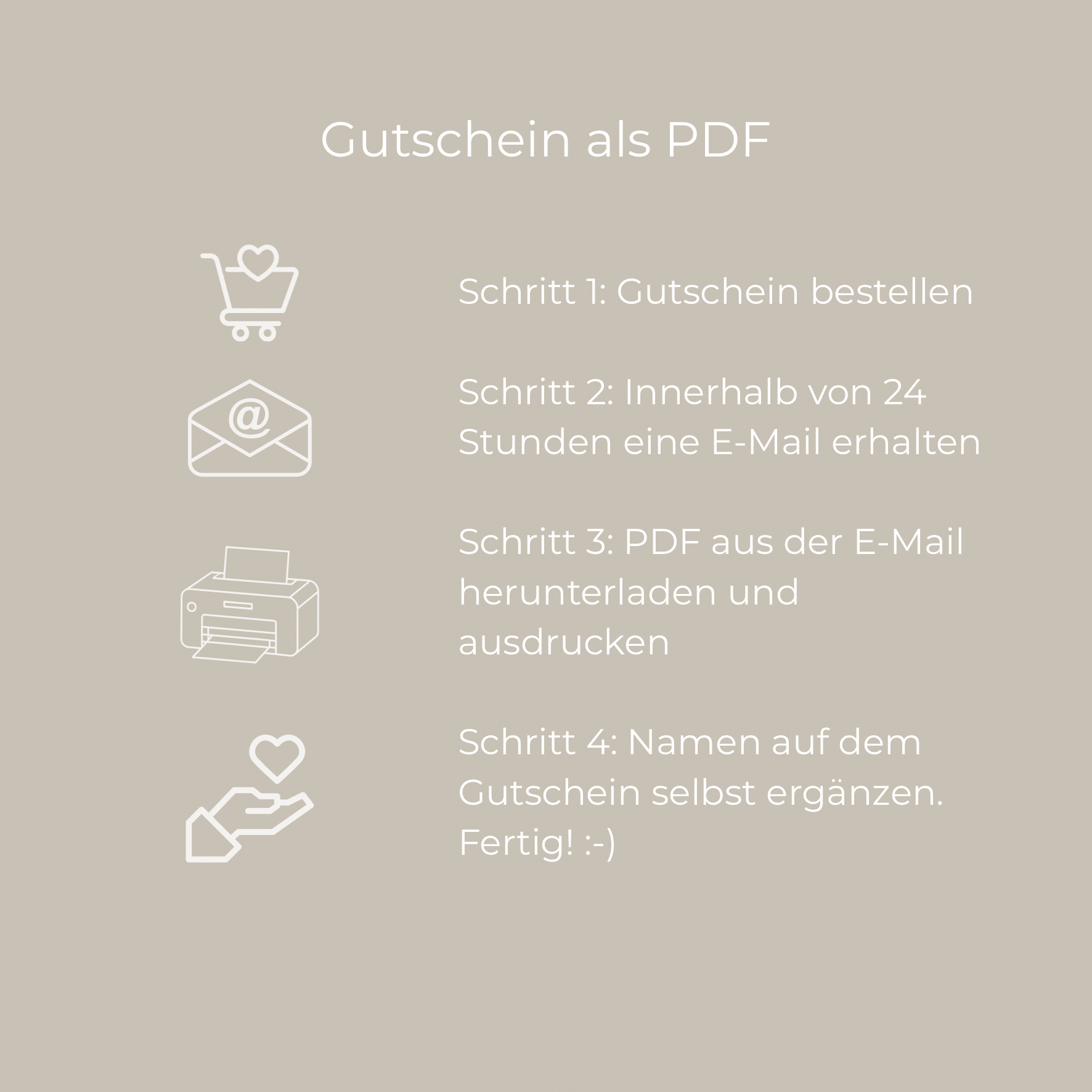 Gutschein