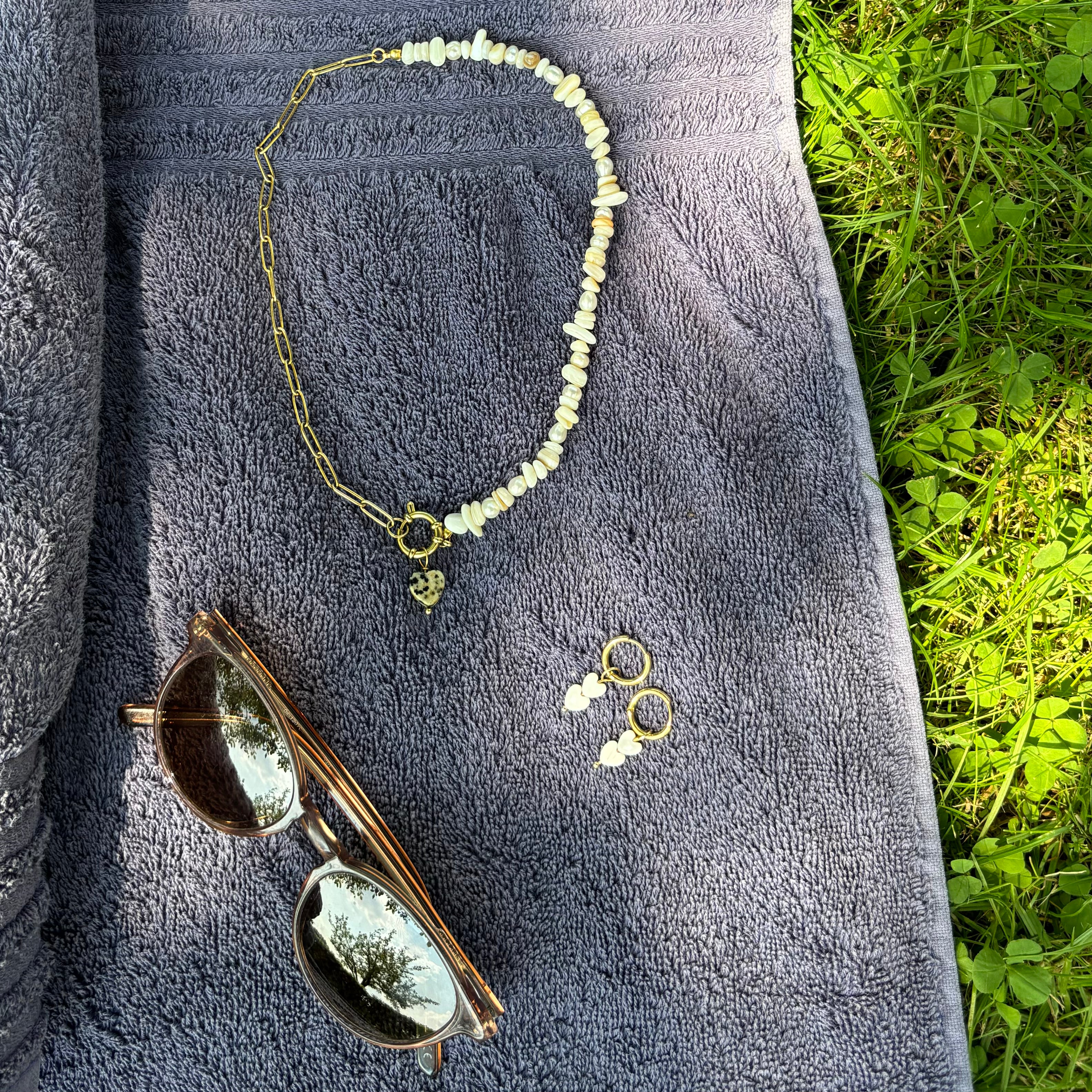 beachkette#Farbe_Gold