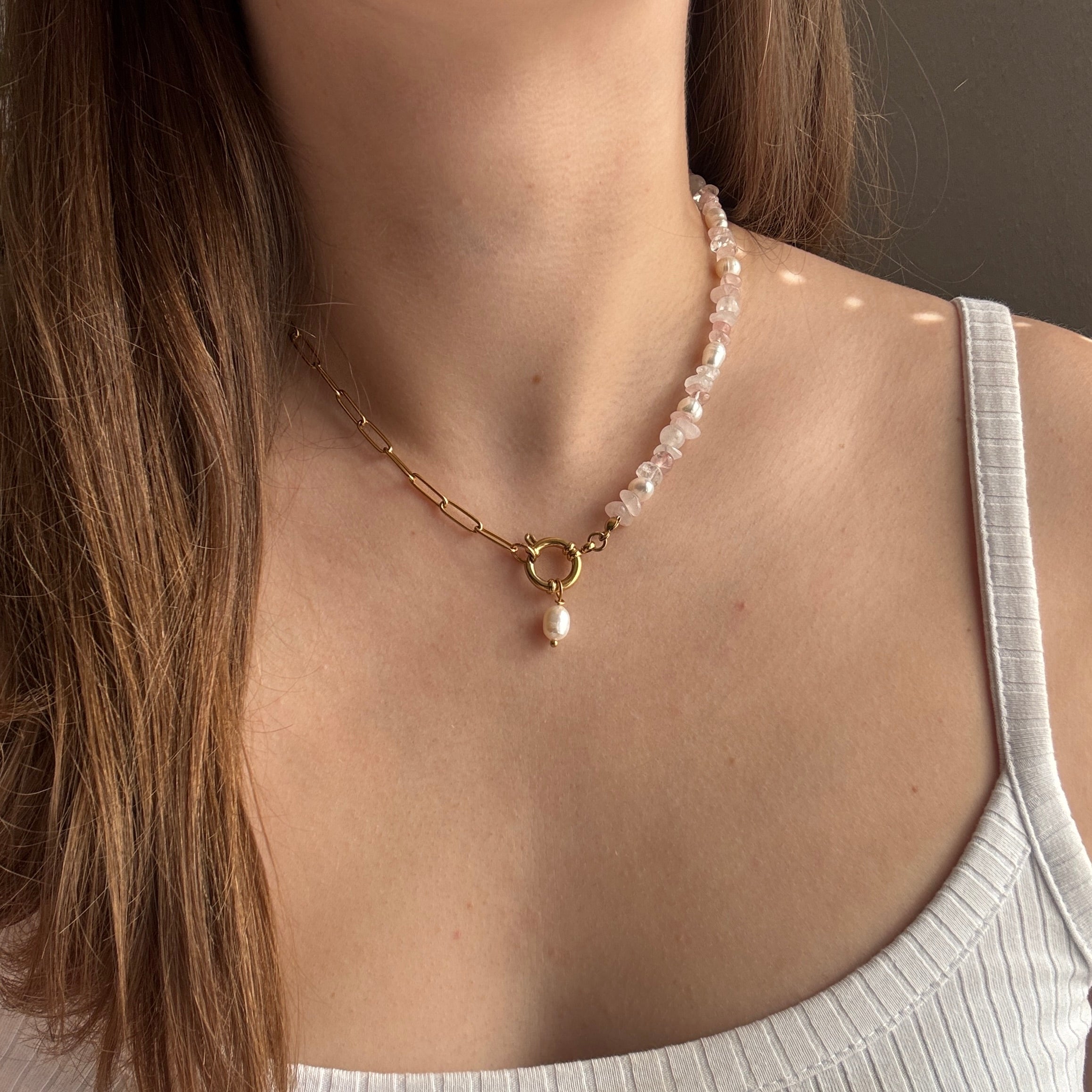 Süßwasserperle#Farbe_Gold