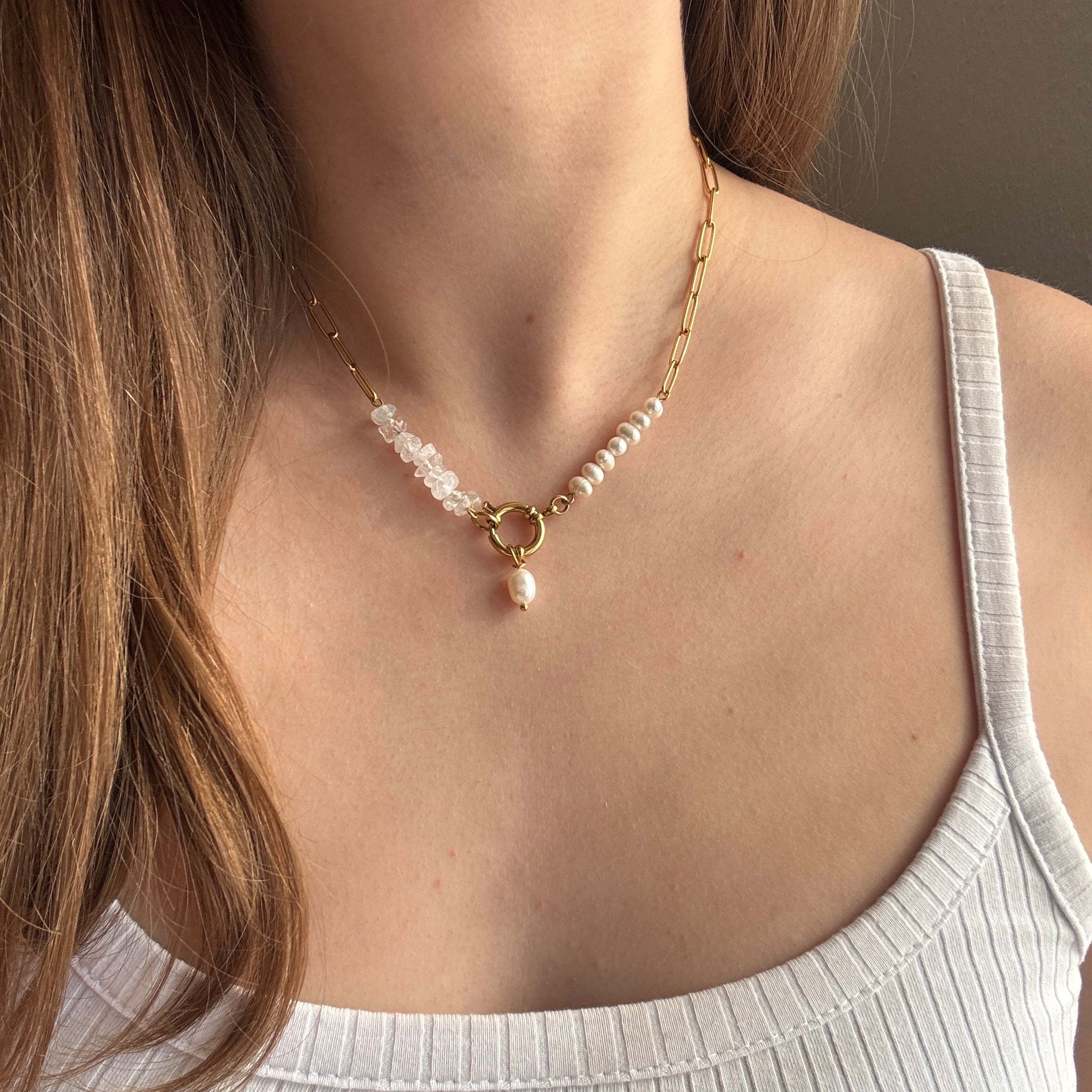 Süßwasserperle#Farbe_Gold