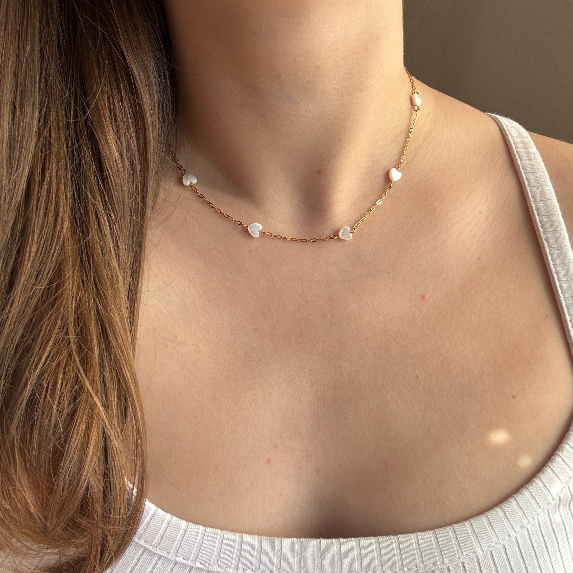 amorekette#Farbe_Gold