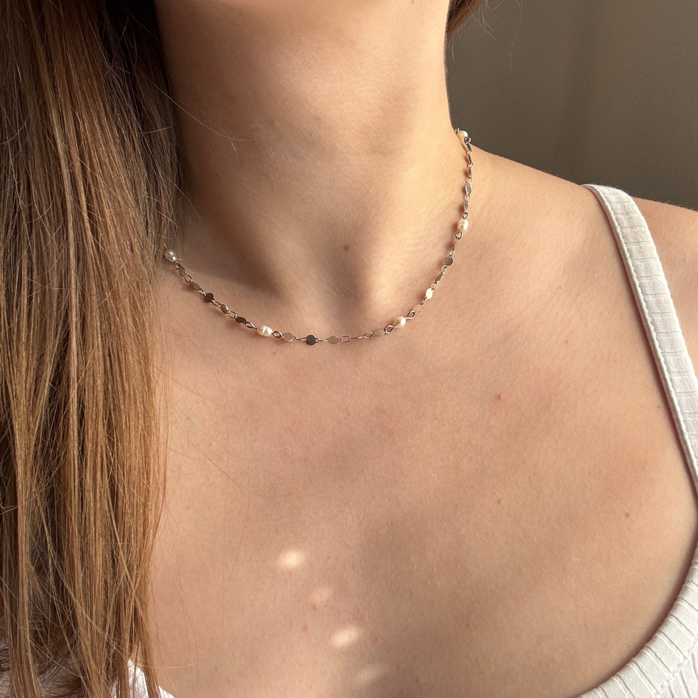 glowkette#Farbe_Silber