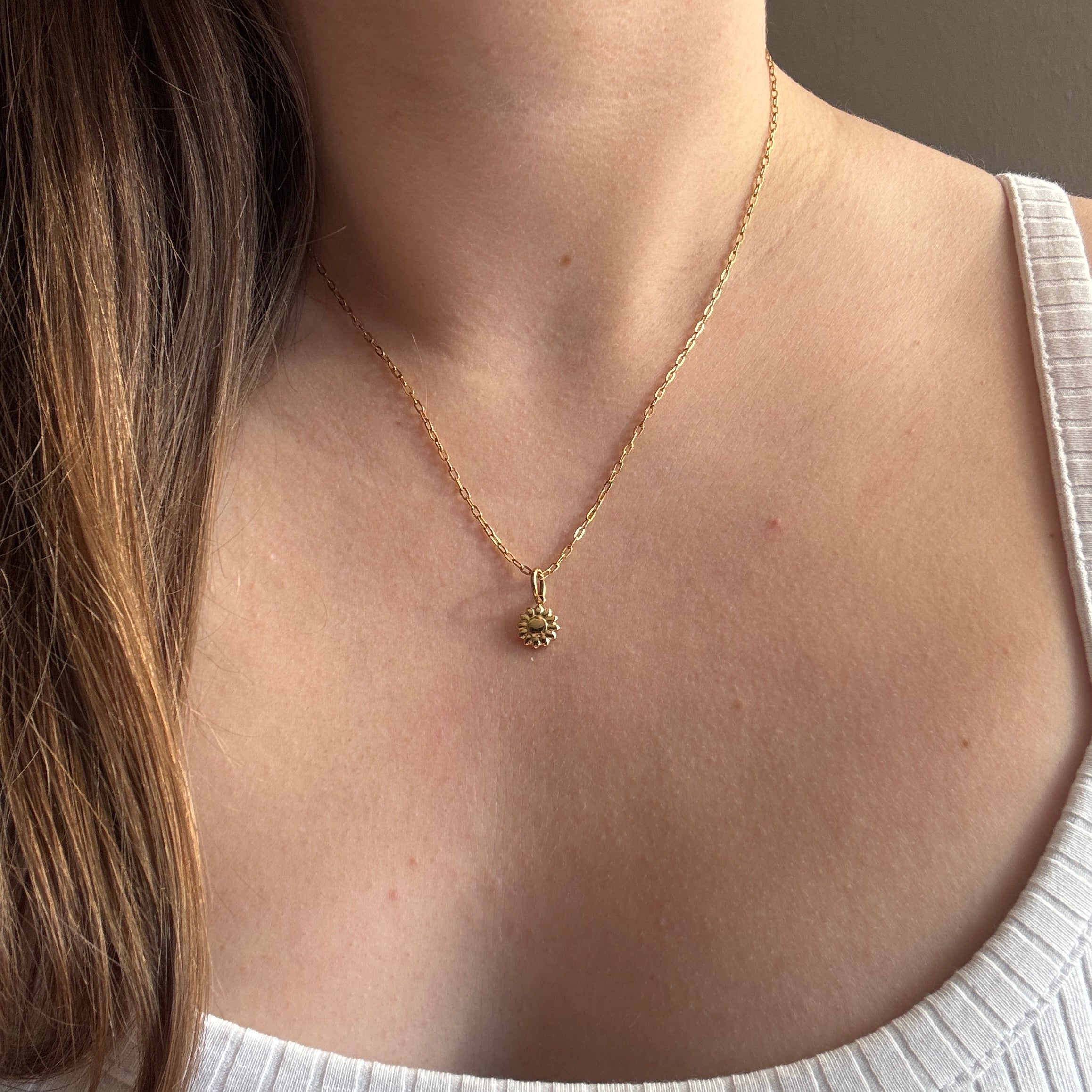 Sonnenblume#Farbe_Gold