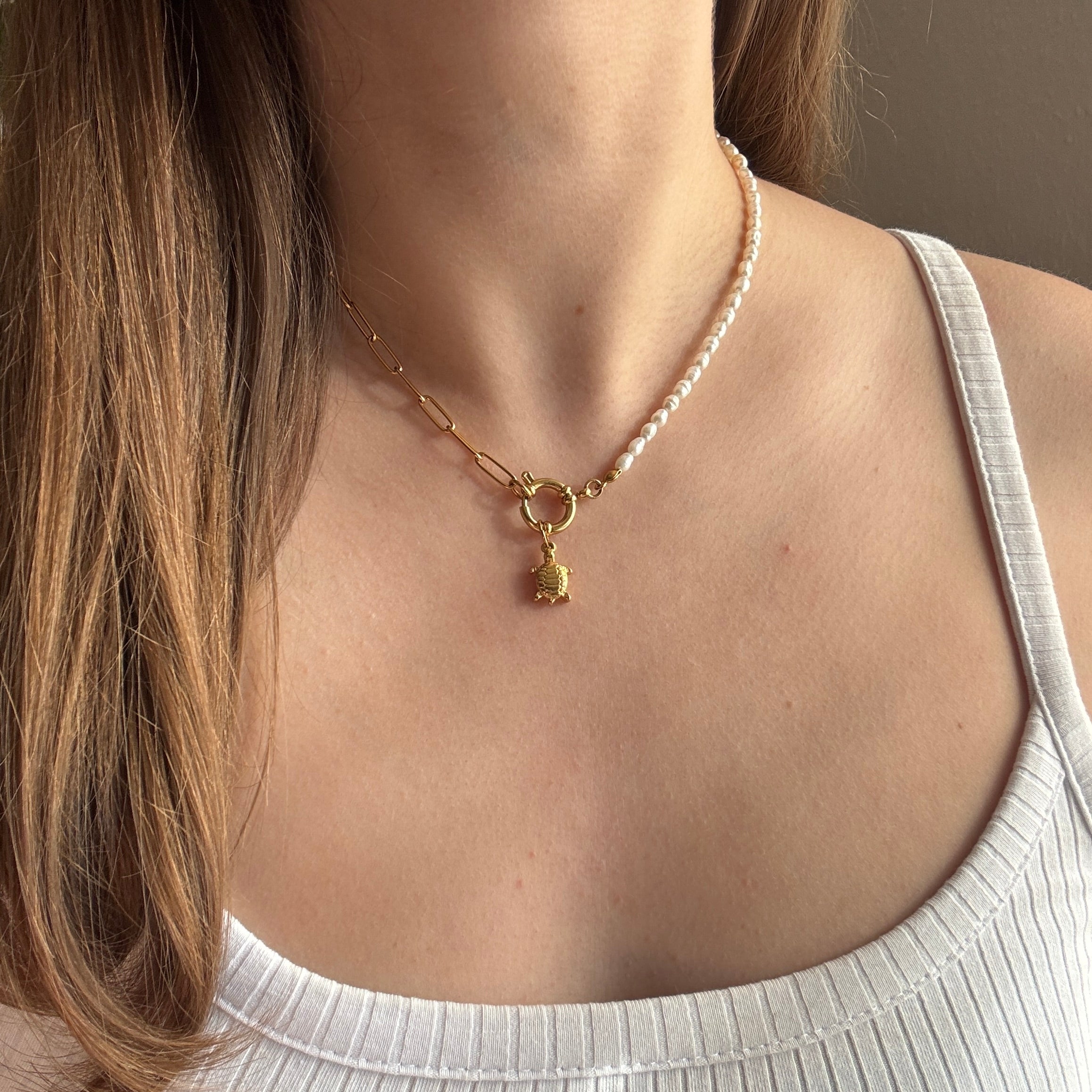 Anhänger Schildkröte