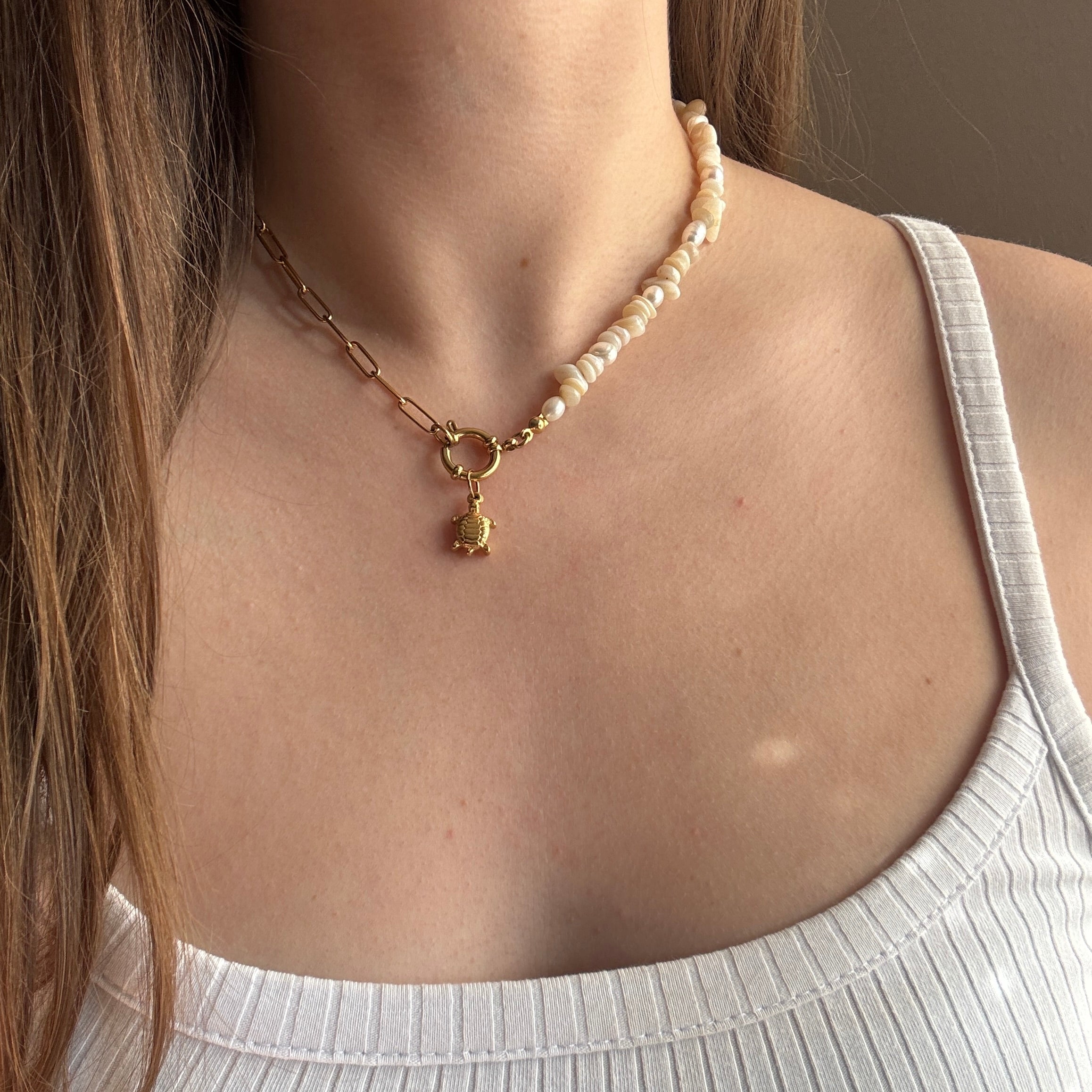 Anhänger Schildkröte