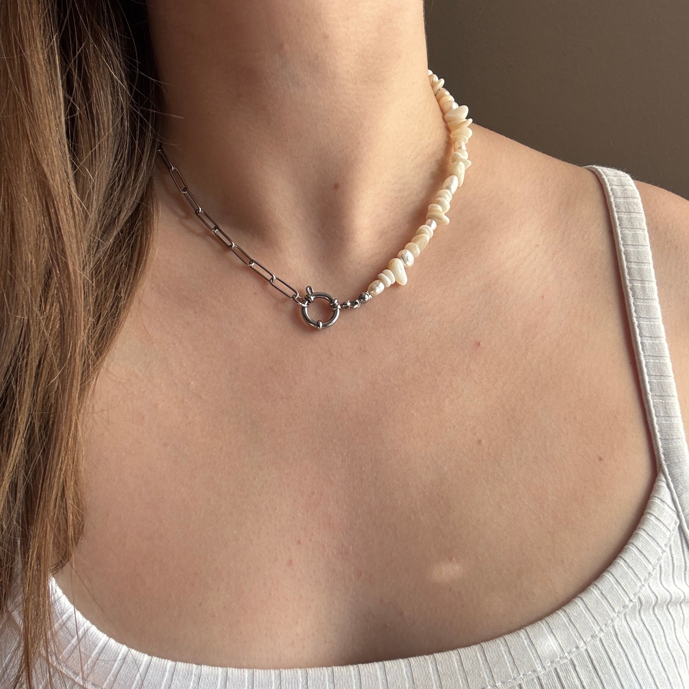 beachkette#Farbe_Silber