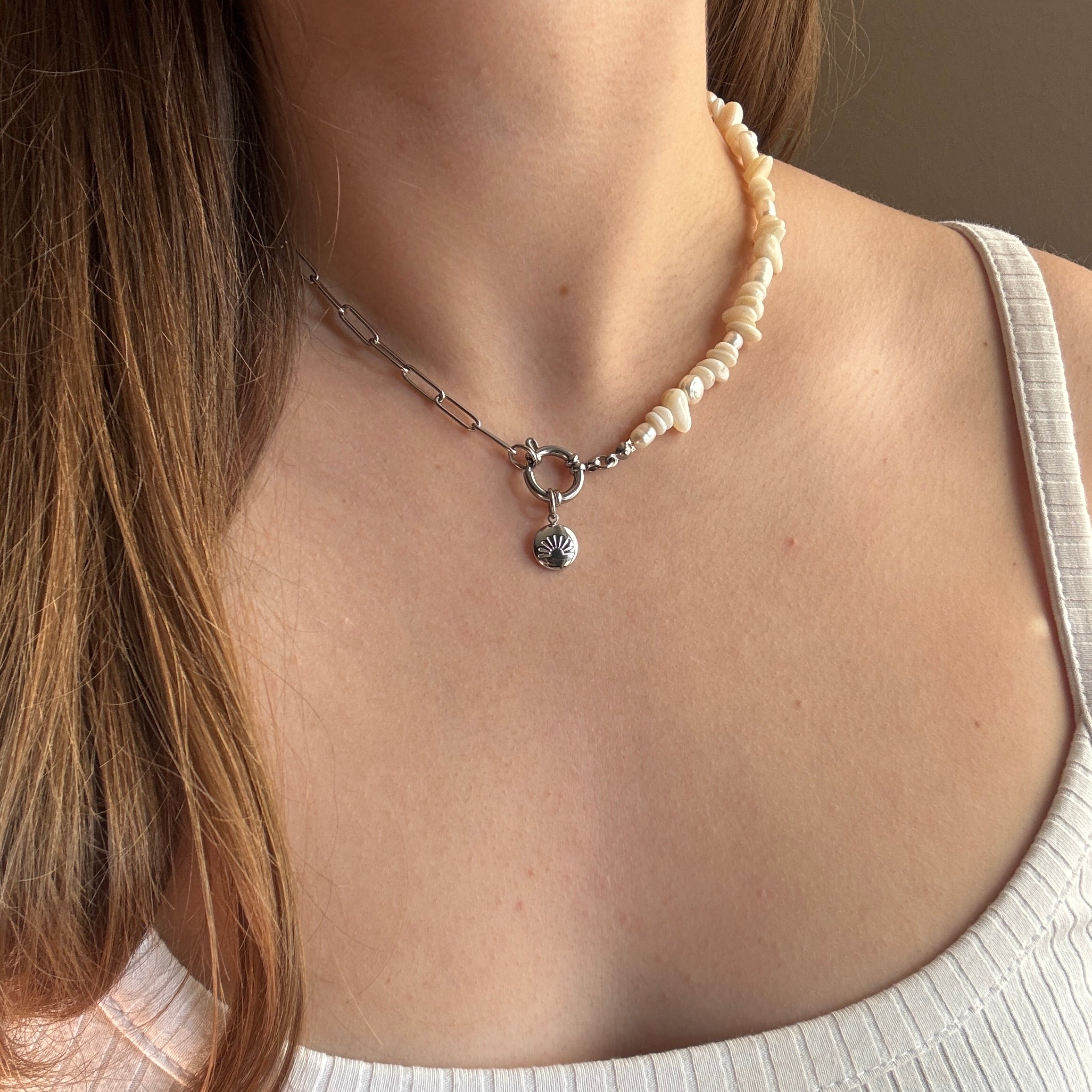 beachkette#Farbe_Silber