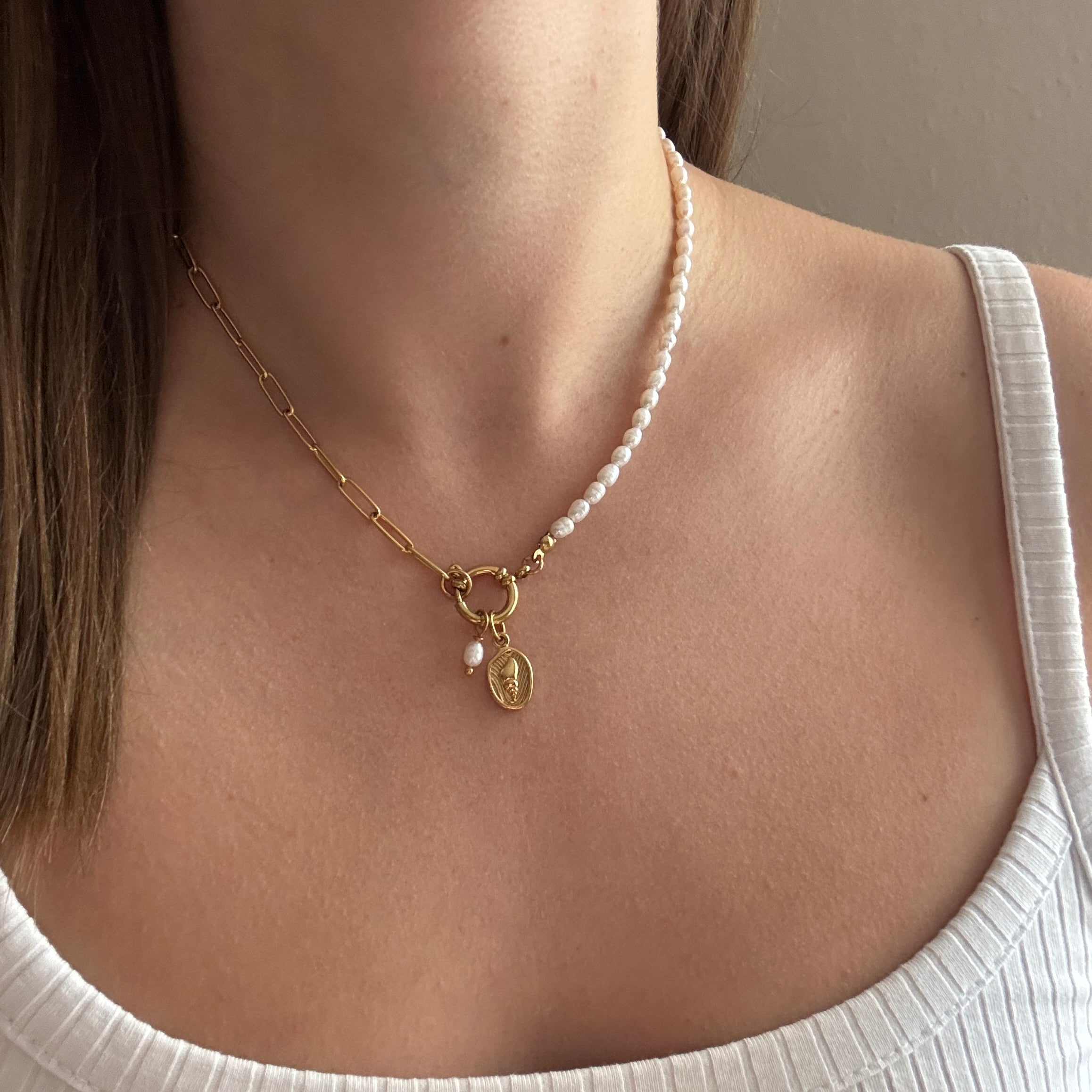 Miniperle#Farbe_Gold