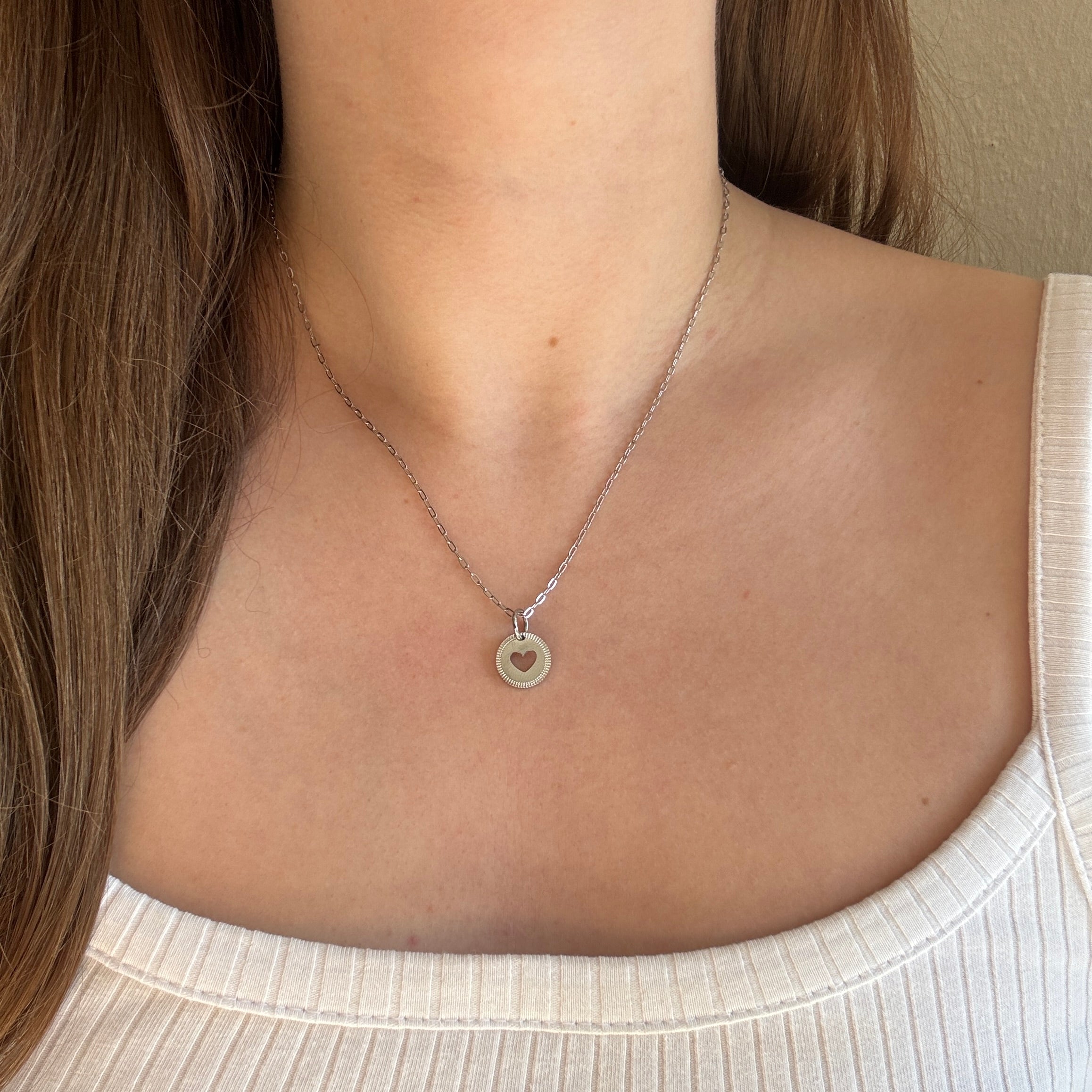 Rundes Herz#Farbe_Silber