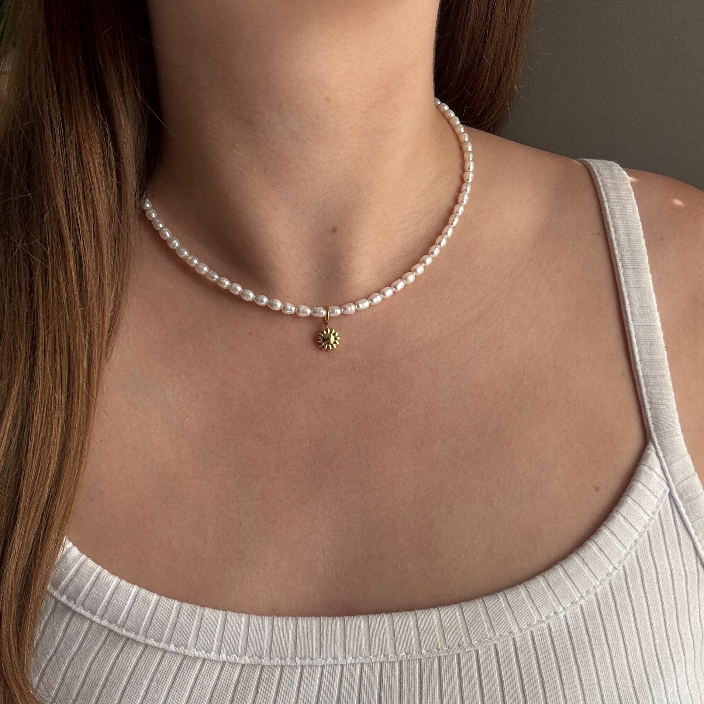 perlenkettekarabiner#Farbe_Gold