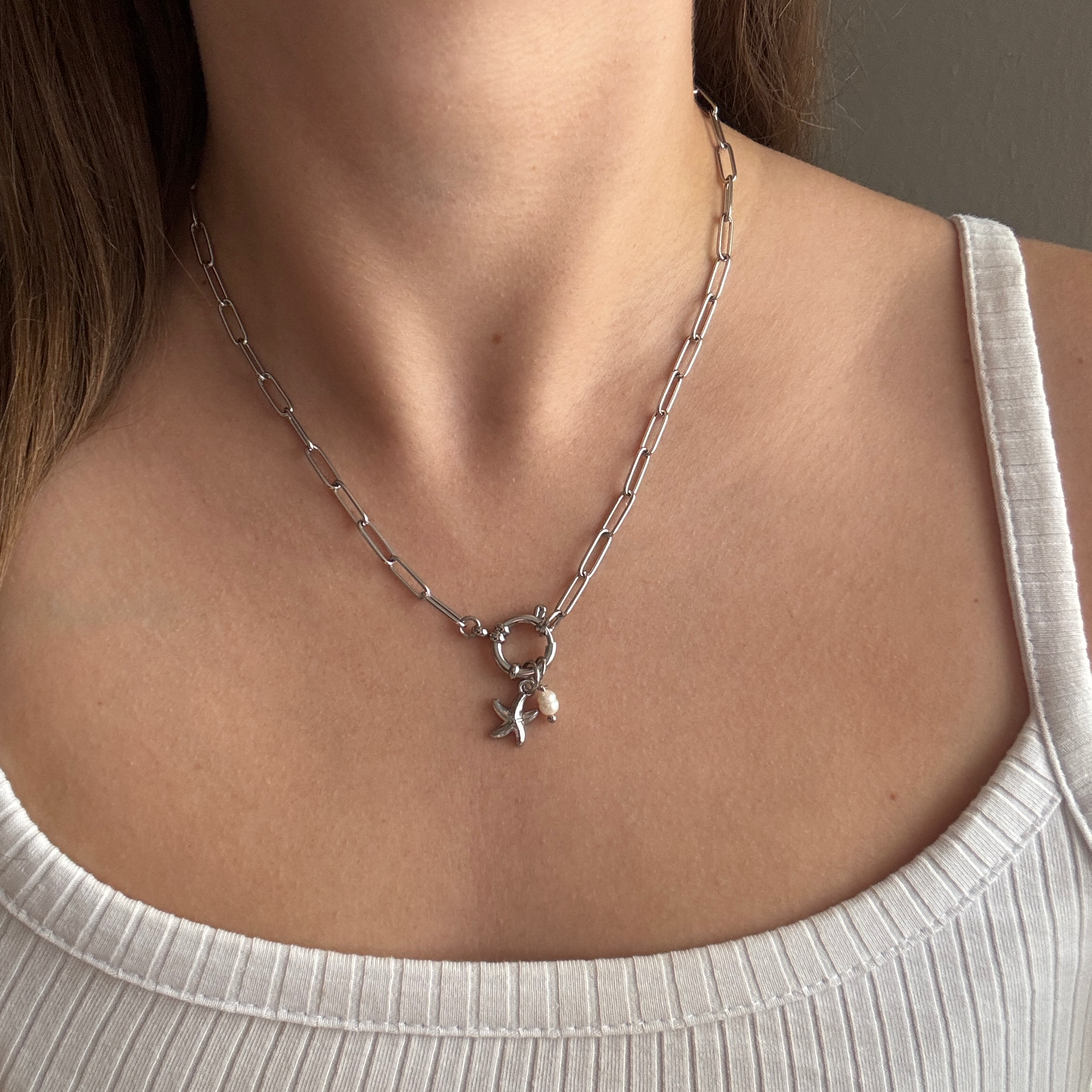 essentialkette#Farbe_Silber