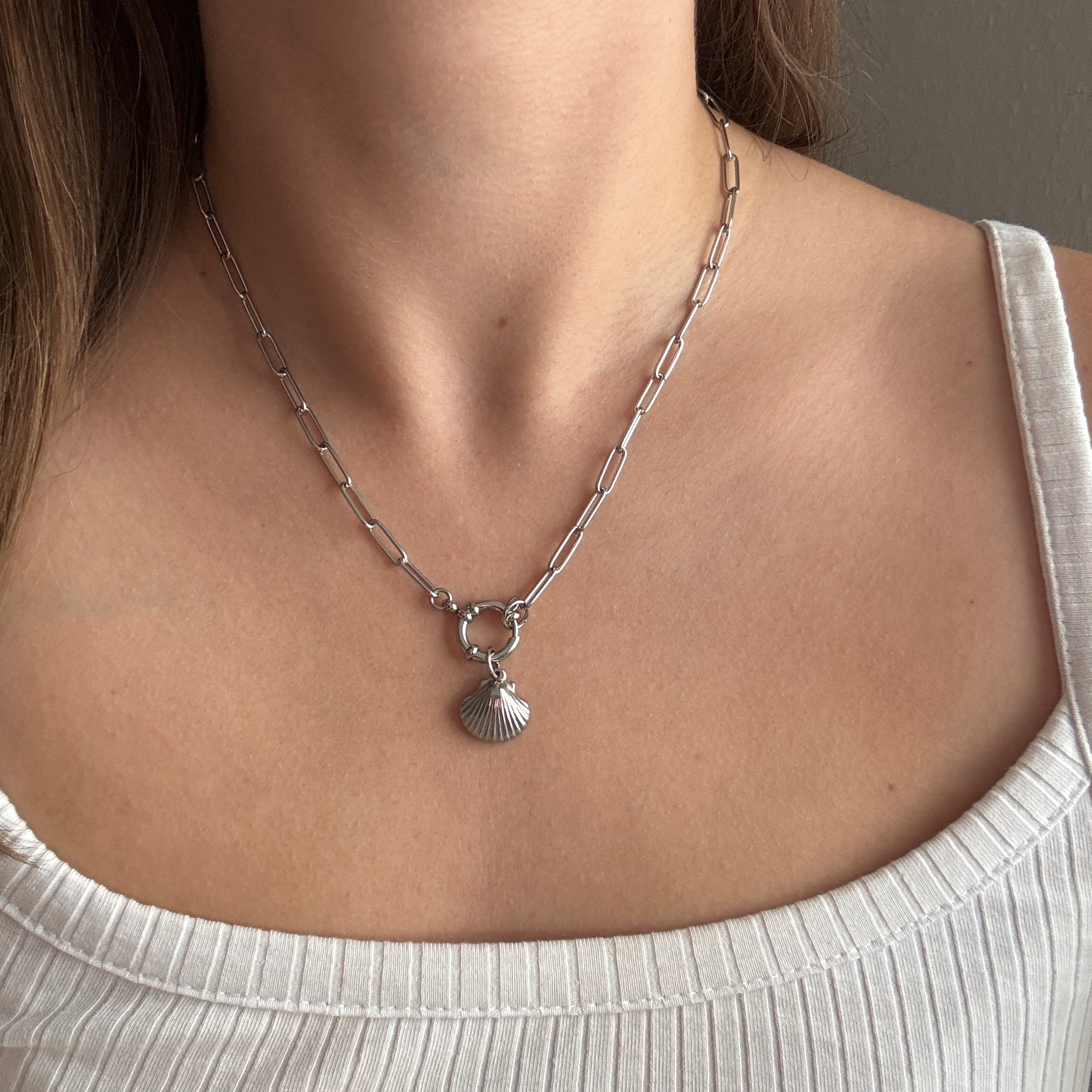 essentialkette#Farbe_Silber