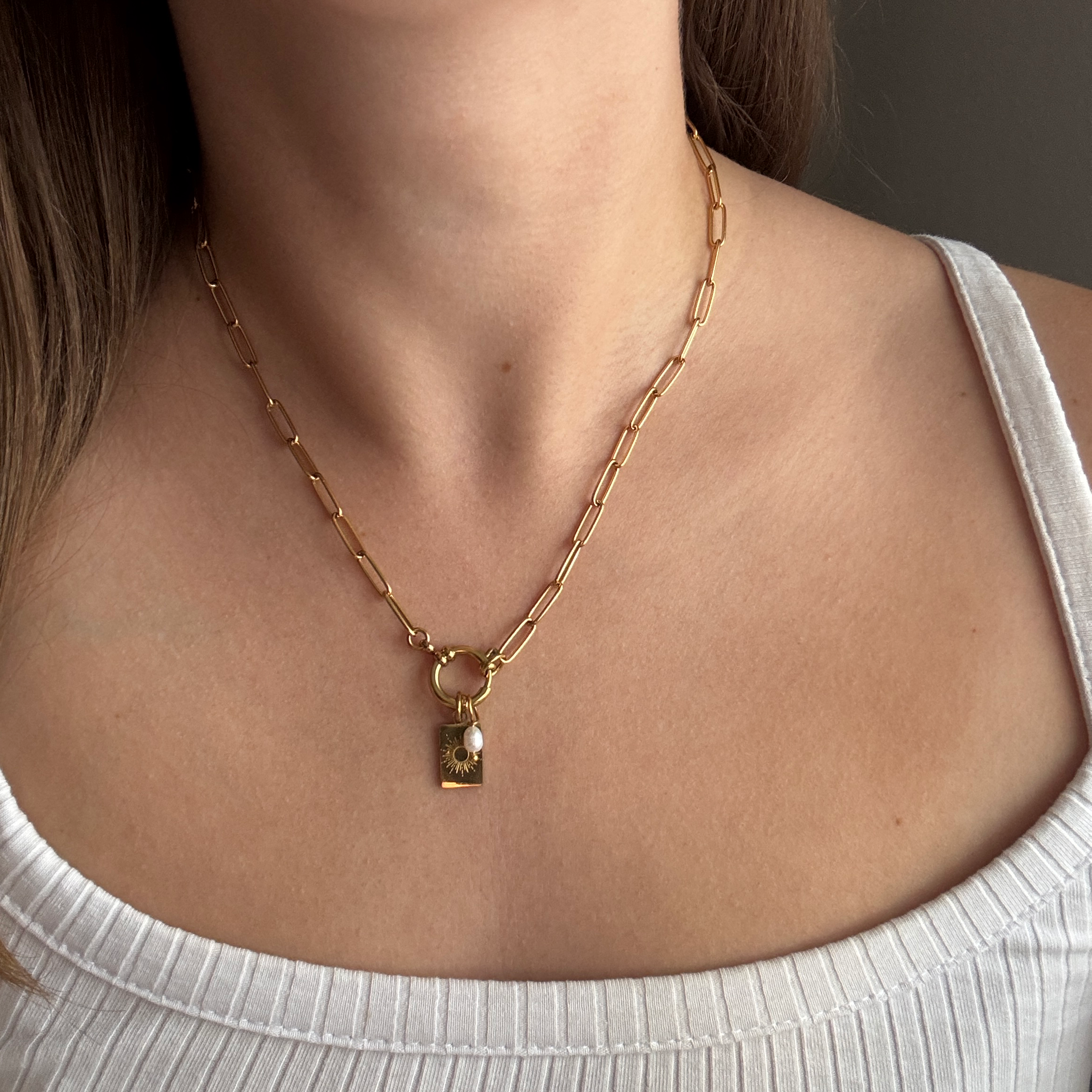 essentialkette#Farbe_Gold