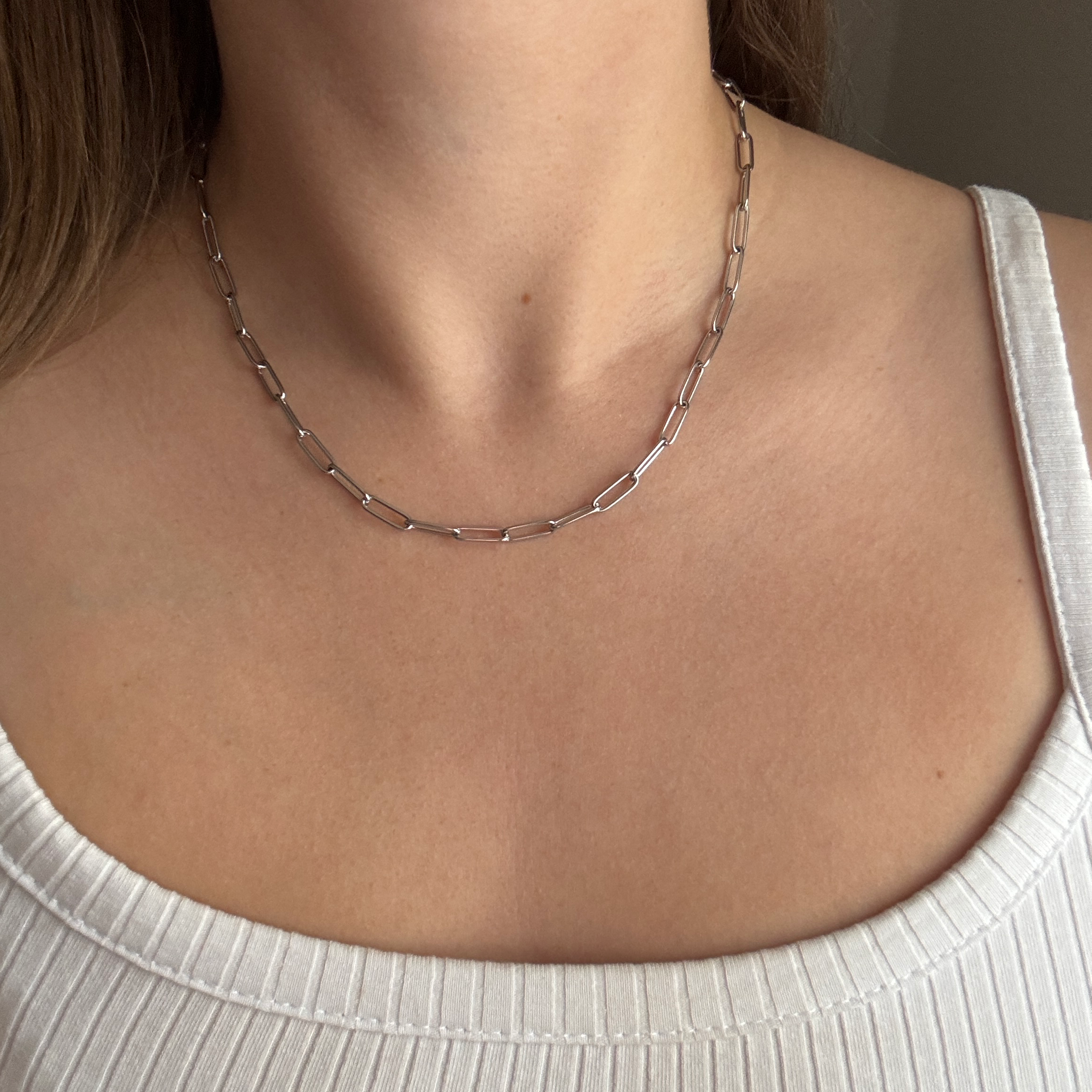 essentialkette#Farbe_Silber