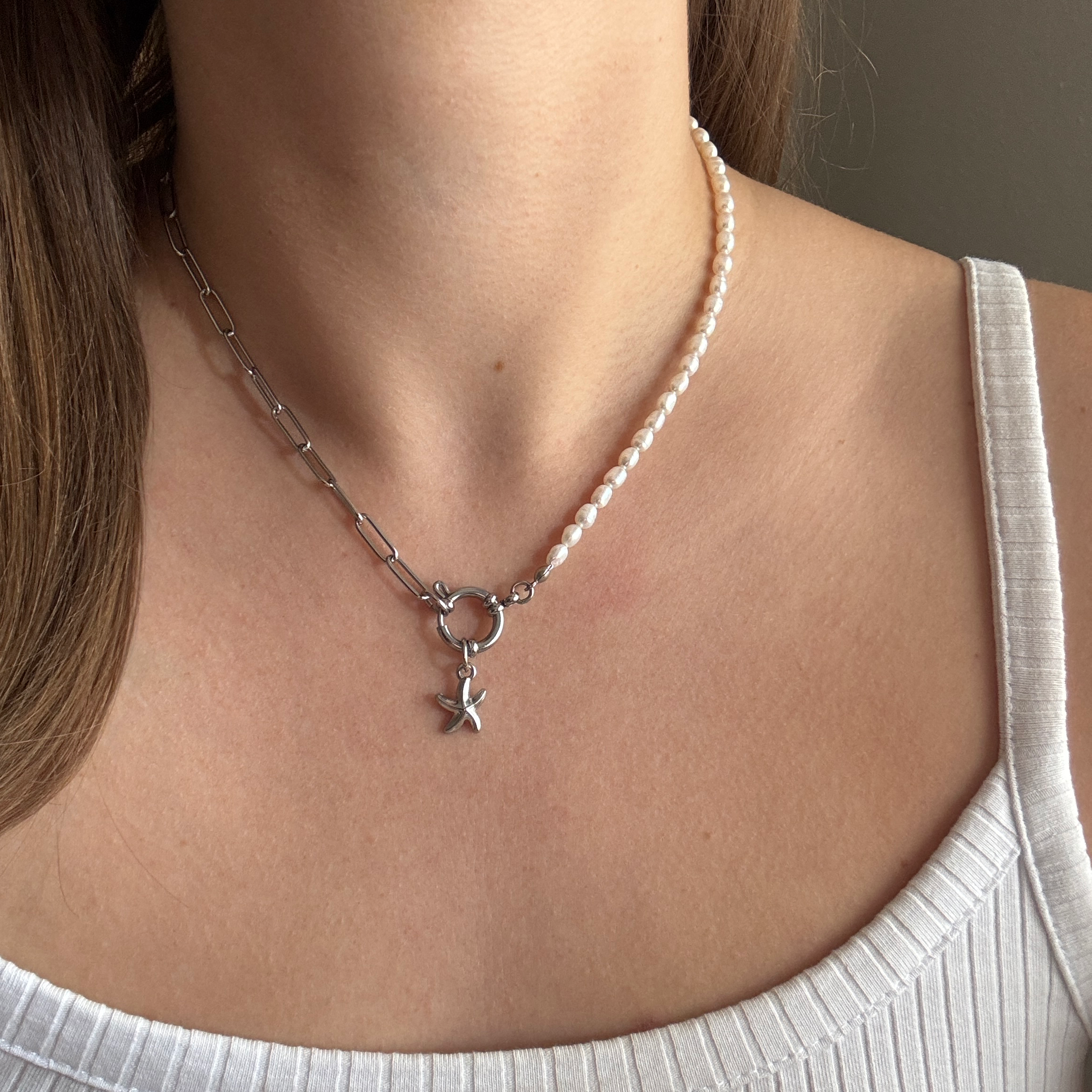 SleekSeestern#Farbe_Silber