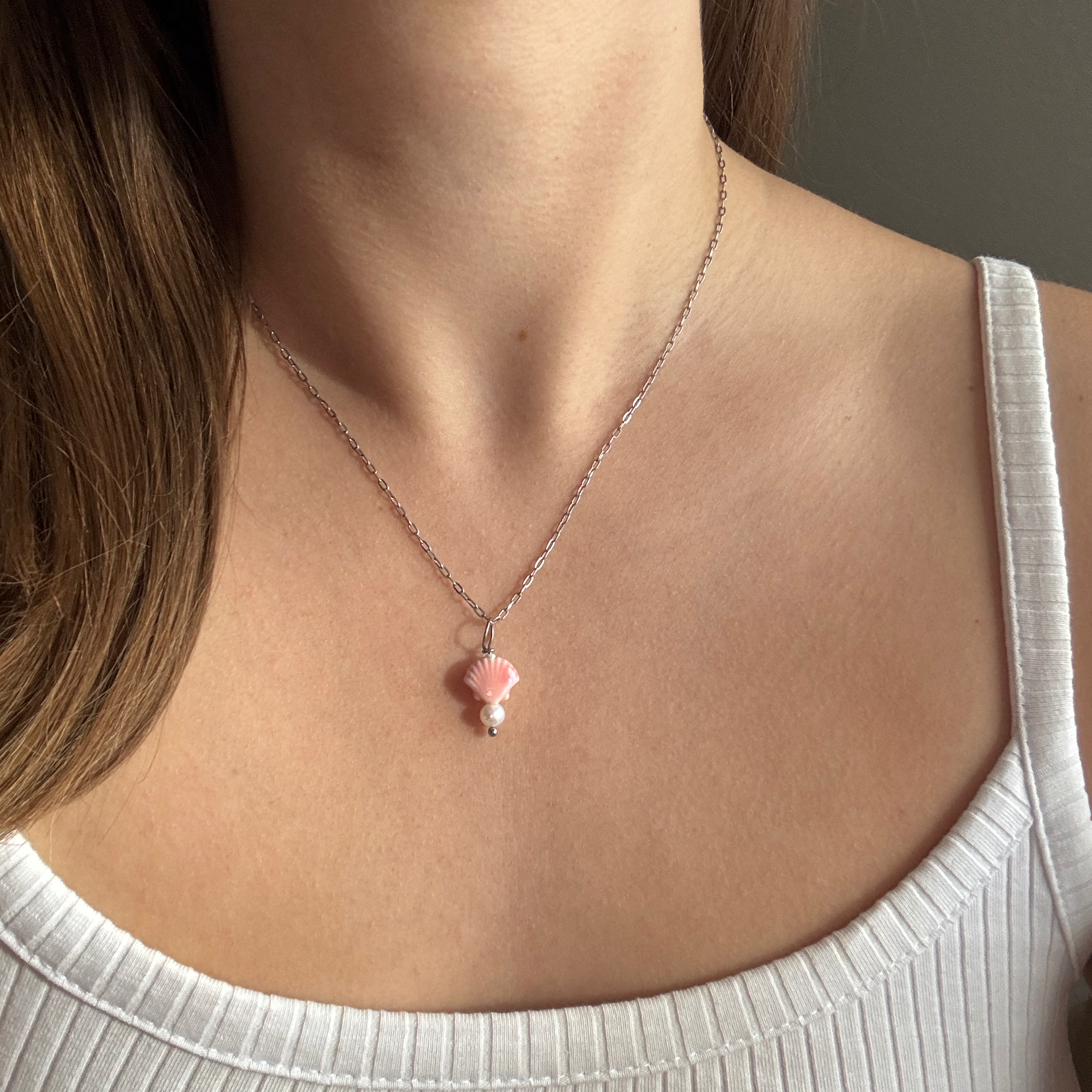 Shellrosa#Farbe_Silber