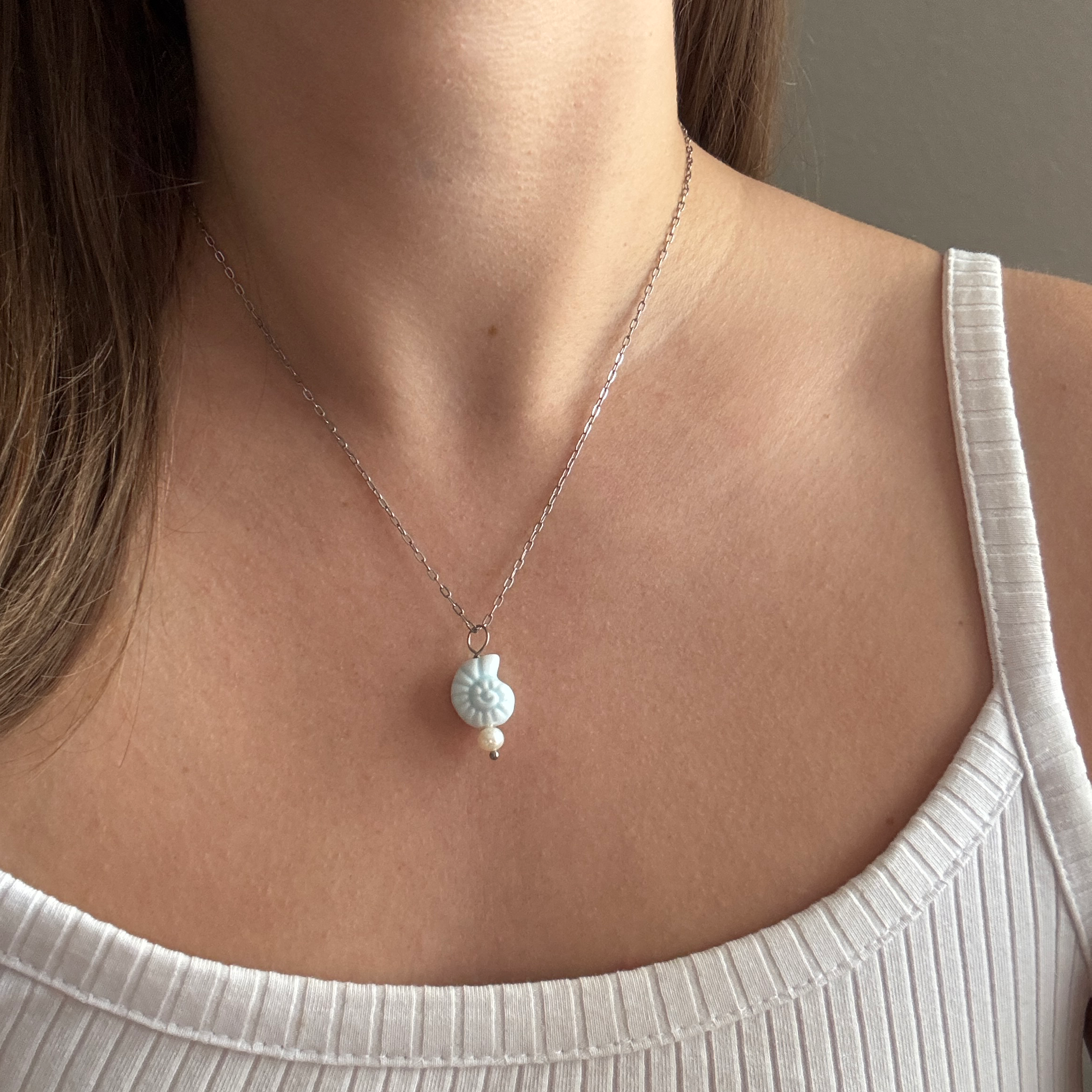 Ammonit#Farbe_Silber