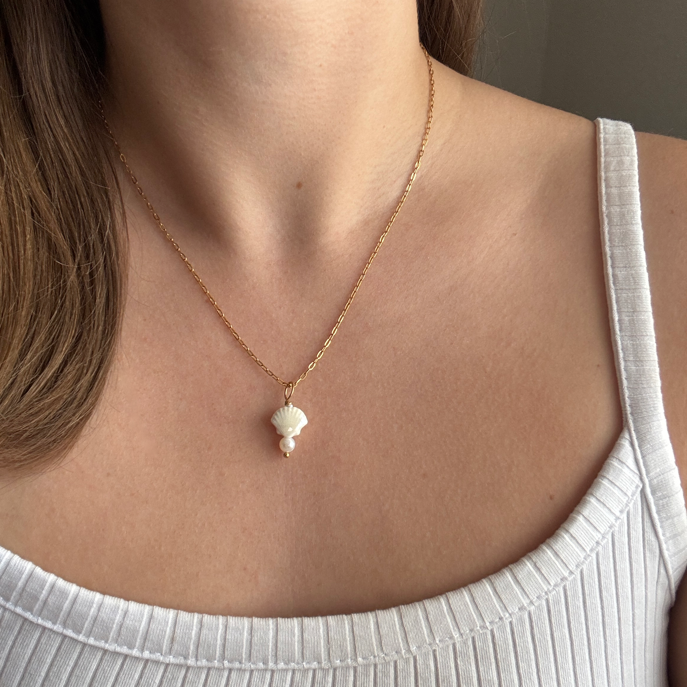 Shellbeige#Farbe_Gold