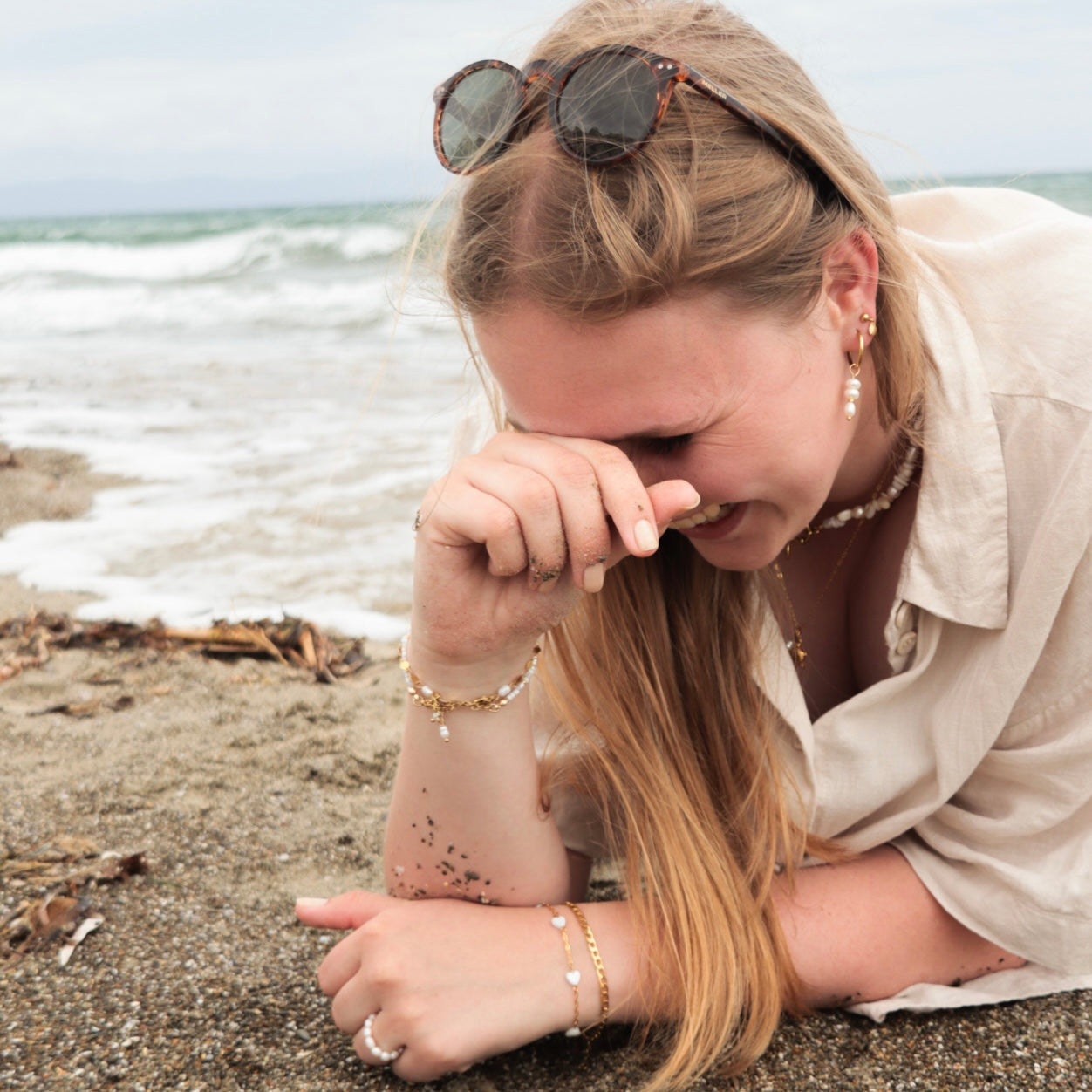 Perlenliebe#Farbe_Gold